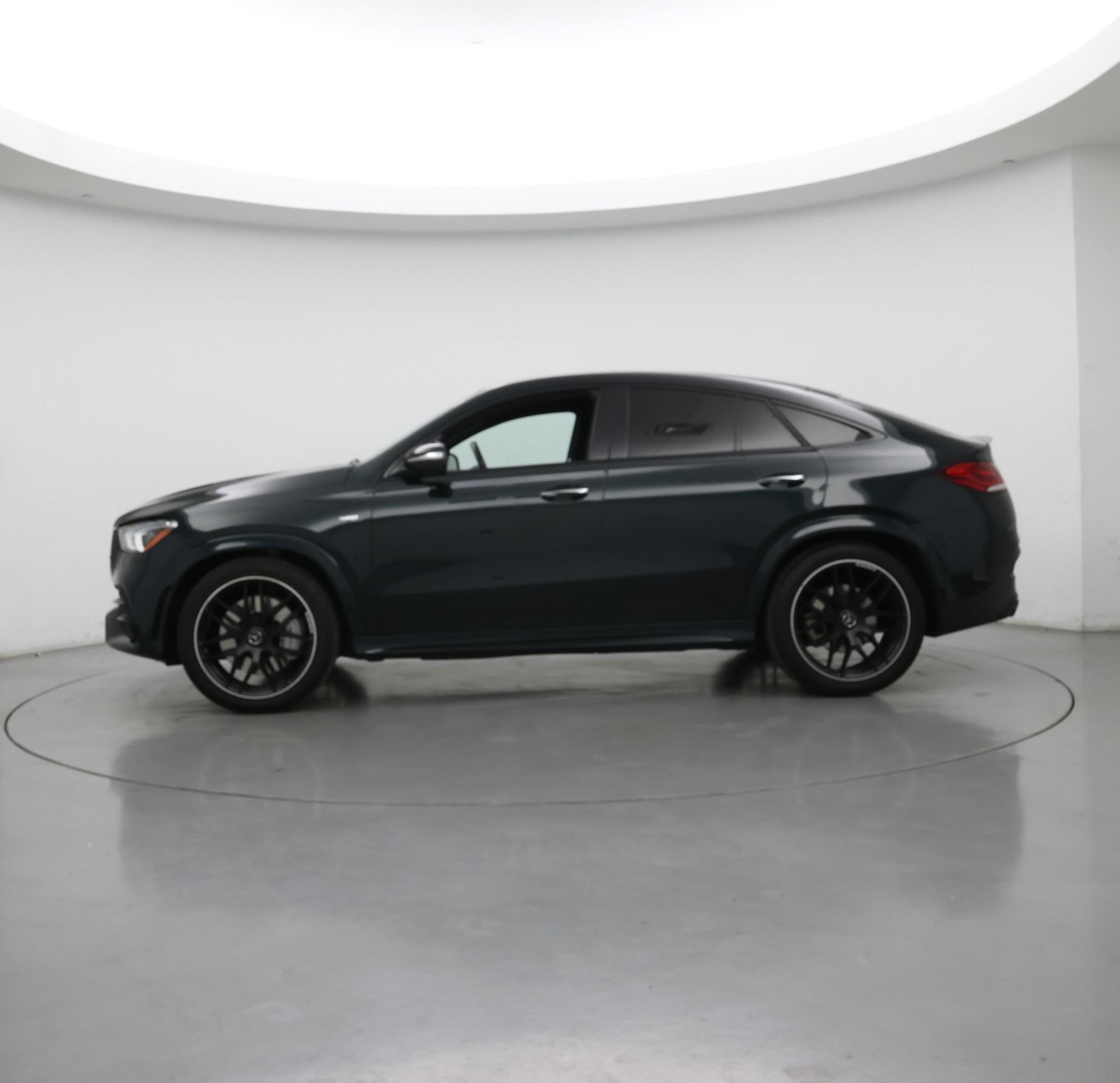 Thumbnail: 2023 Mercedes-Benz GLE - 3