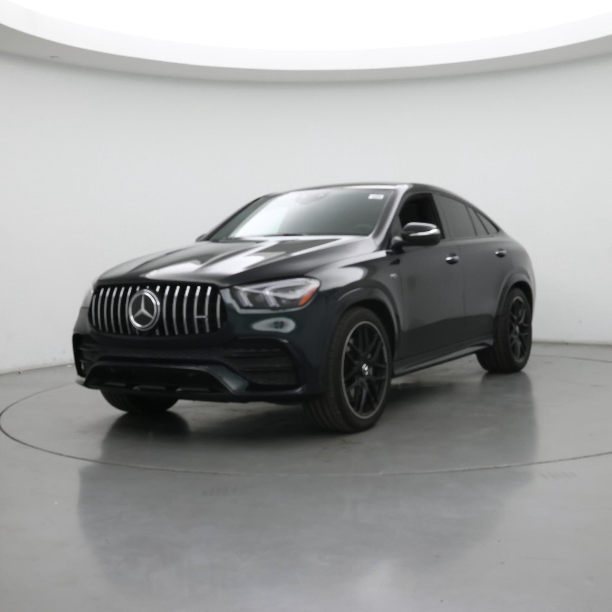 Thumbnail: 2023 Mercedes-Benz GLE - 4