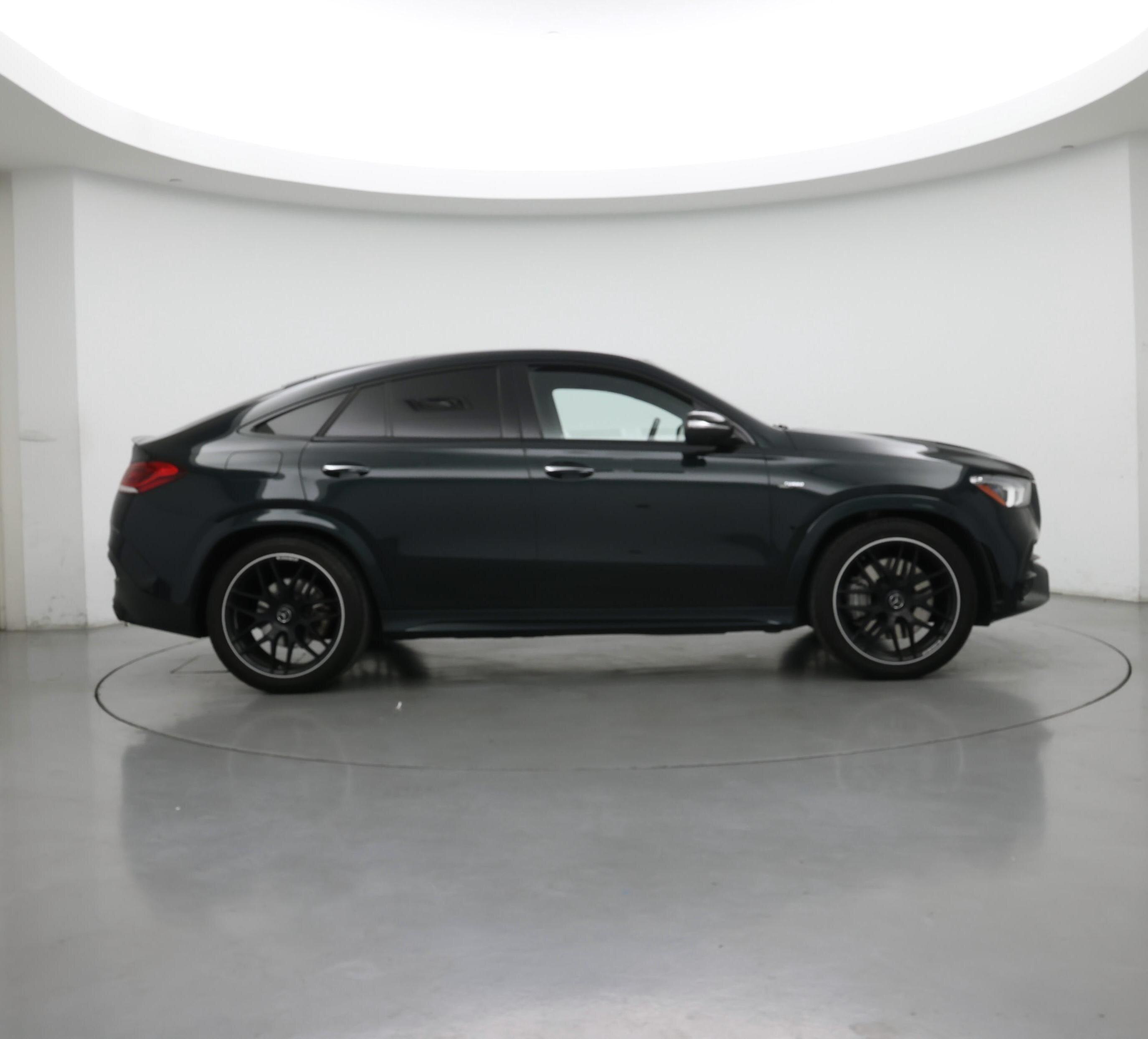 Thumbnail: 2023 Mercedes-Benz GLE - 7