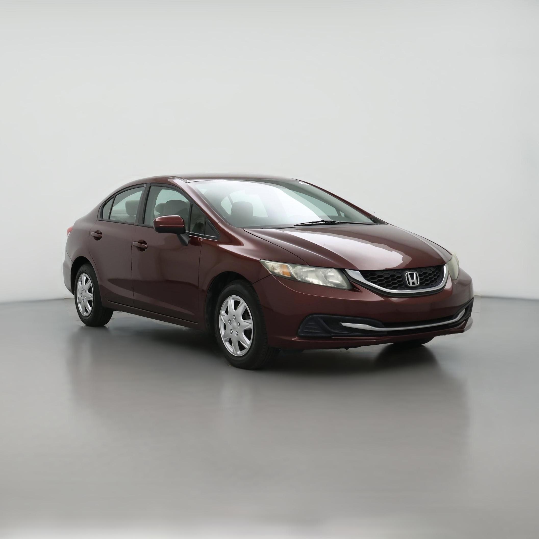 Thumbnail: 2014 Honda Civic - 1
