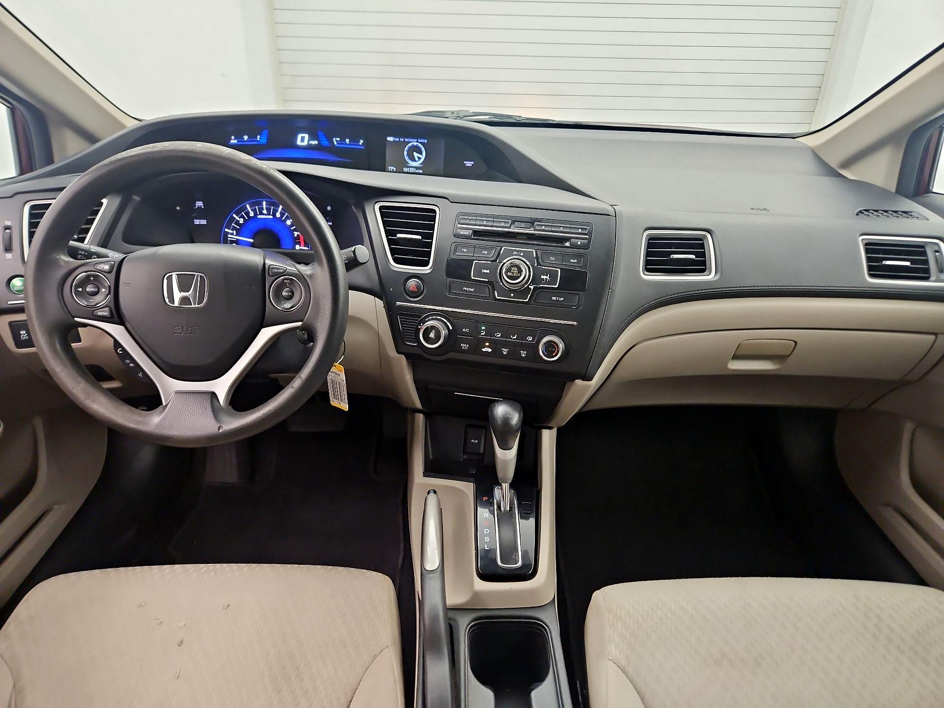 Thumbnail: 2014 Honda Civic - 9
