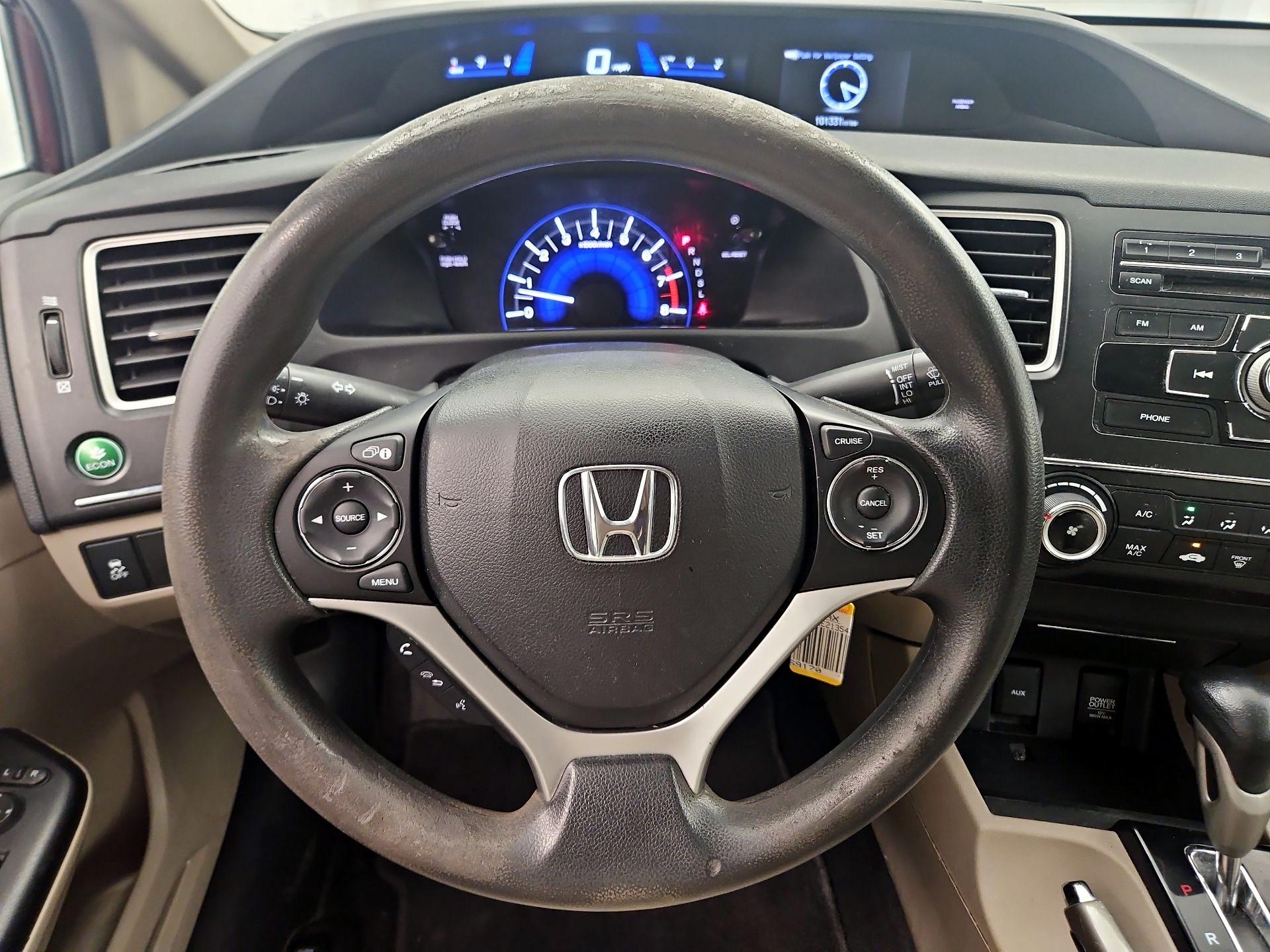 Thumbnail: 2014 Honda Civic - 10