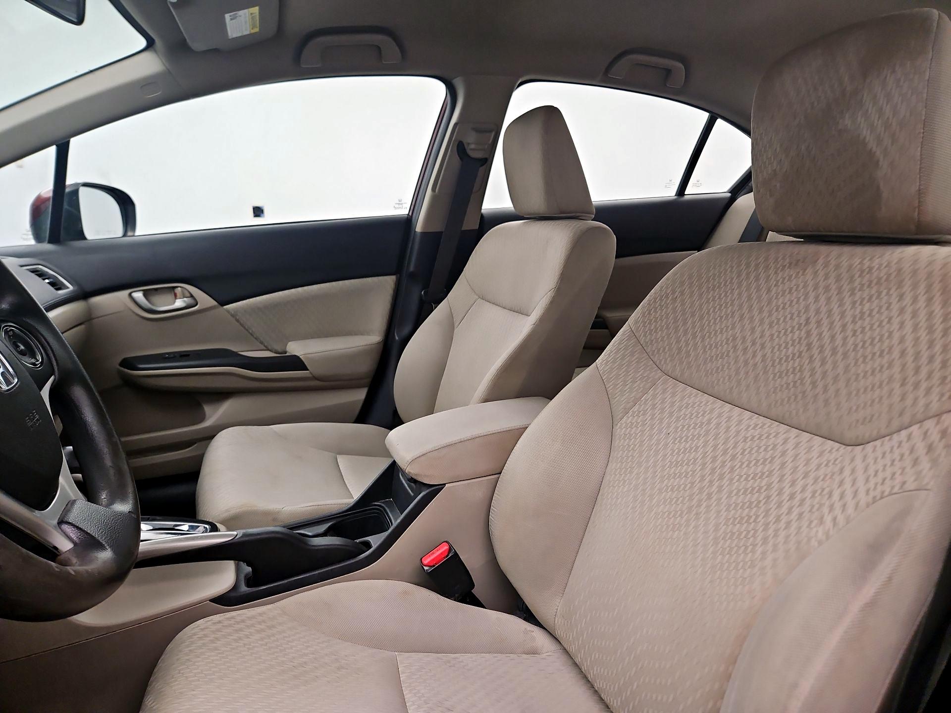 Thumbnail: 2014 Honda Civic - 11