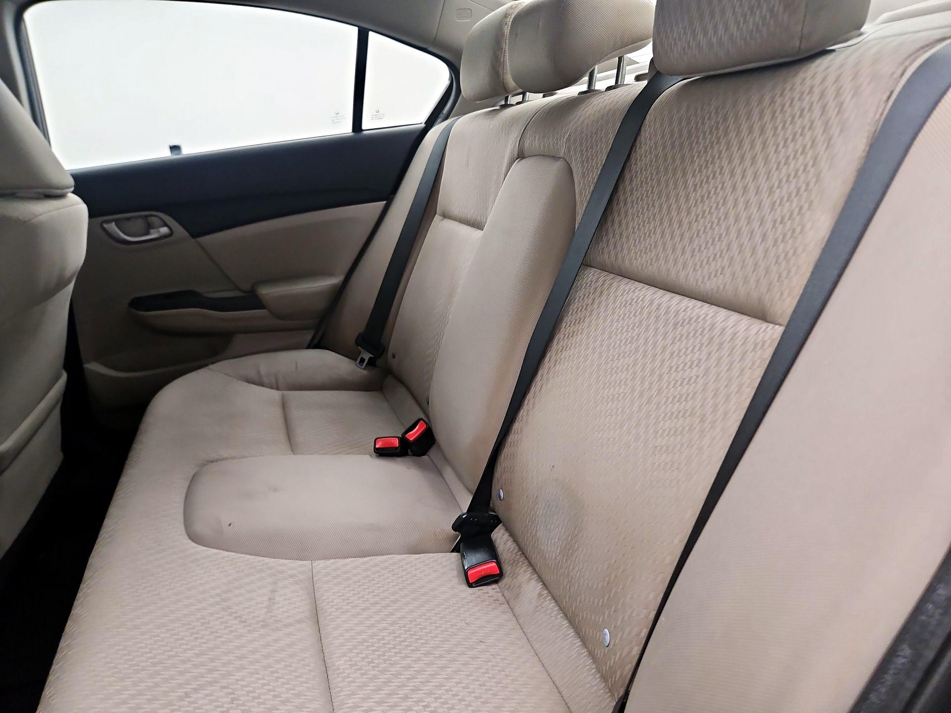 Thumbnail: 2014 Honda Civic - 18