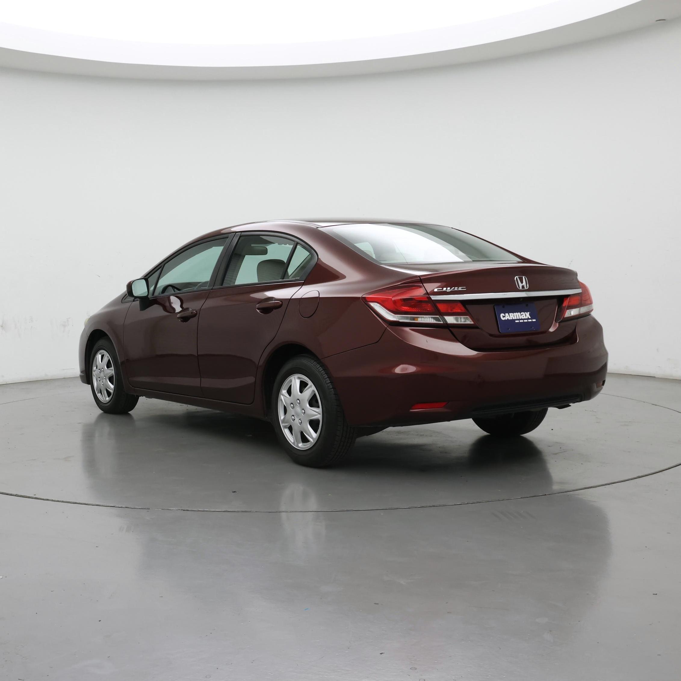 Thumbnail: 2014 Honda Civic - 2