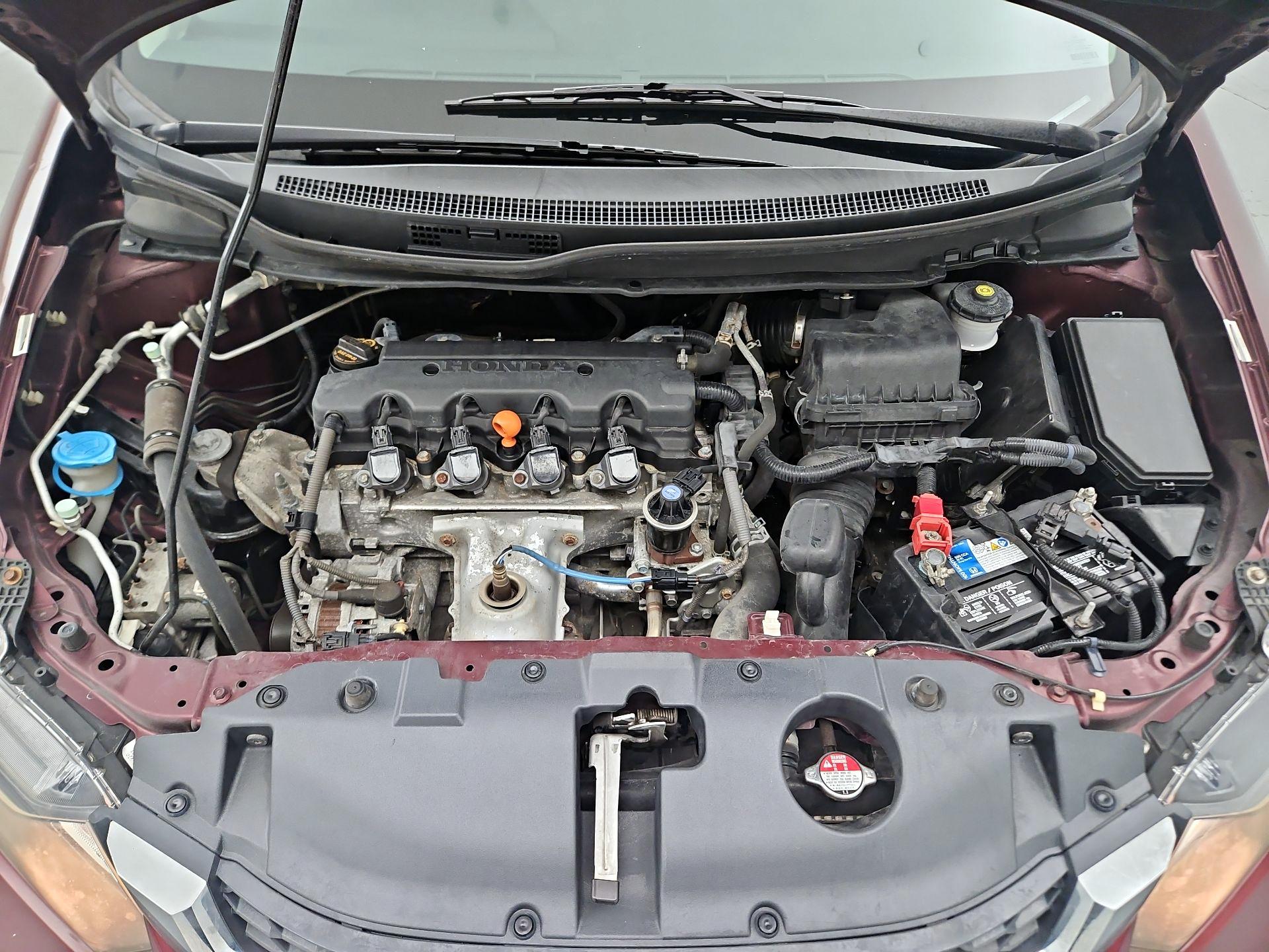 Thumbnail: 2014 Honda Civic - 20