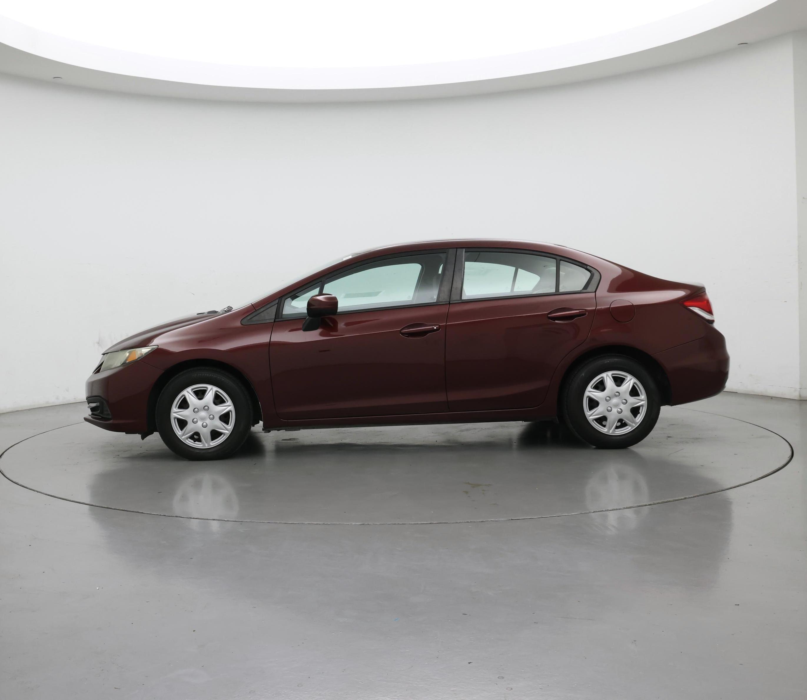 Thumbnail: 2014 Honda Civic - 3