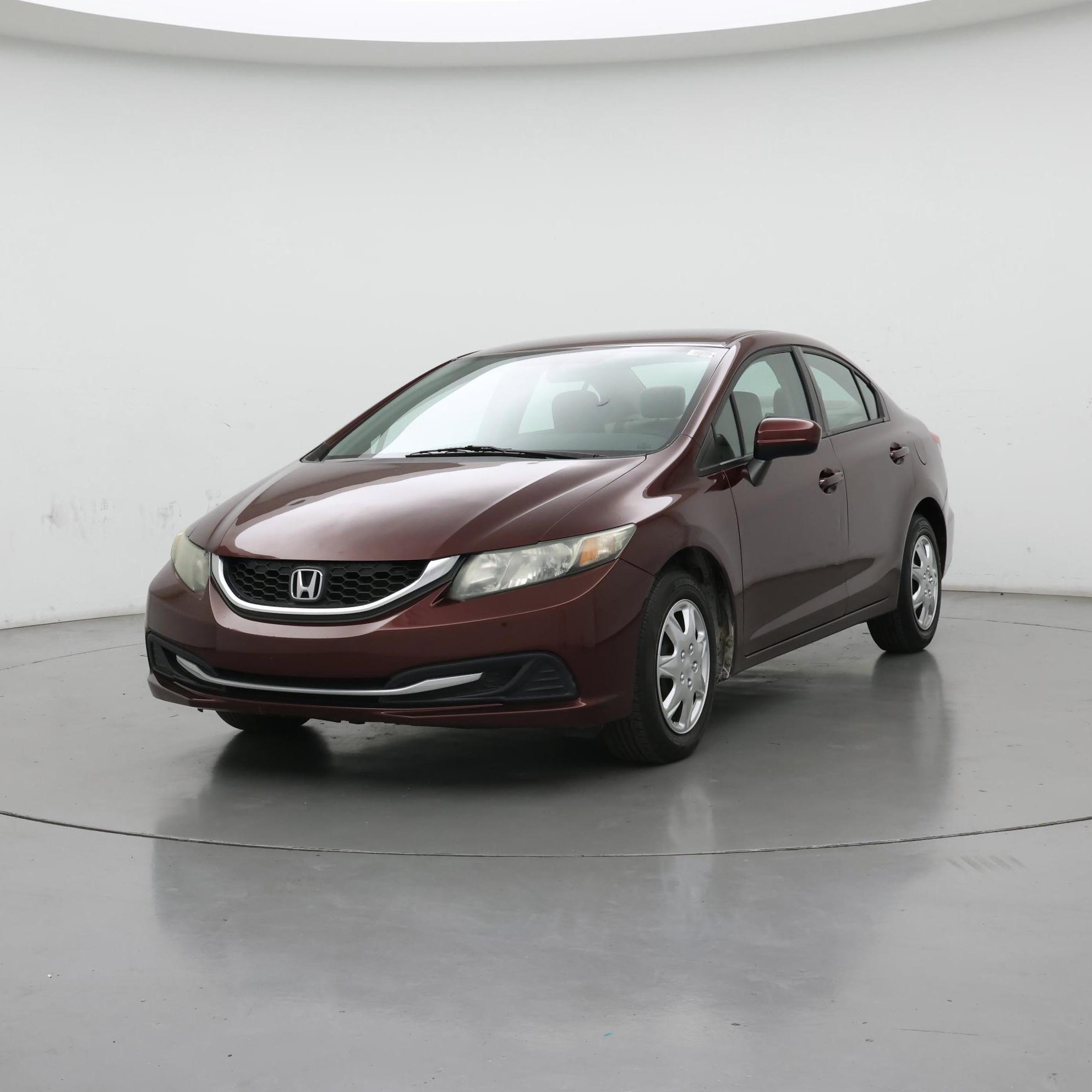 Thumbnail: 2014 Honda Civic - 4