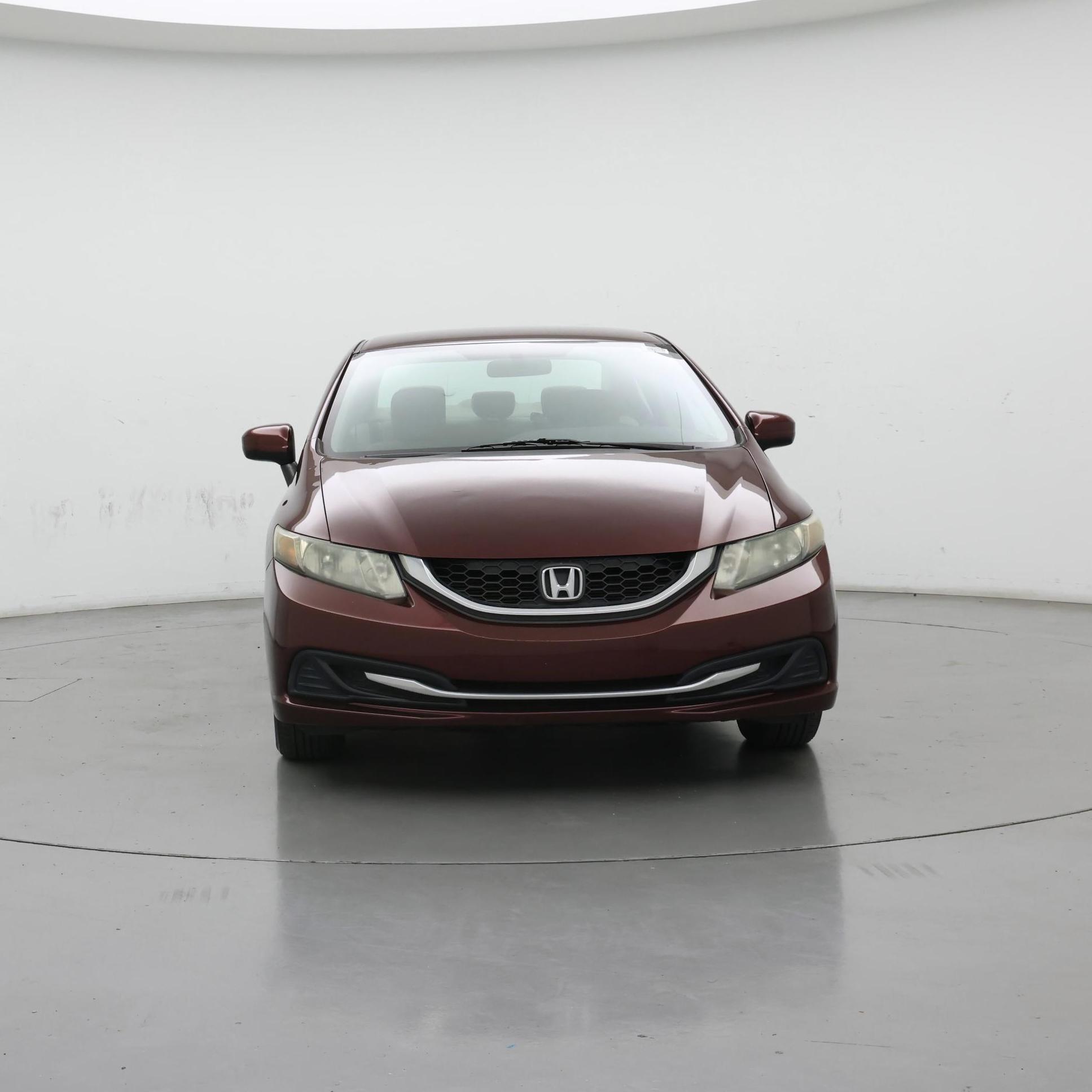 Thumbnail: 2014 Honda Civic - 5