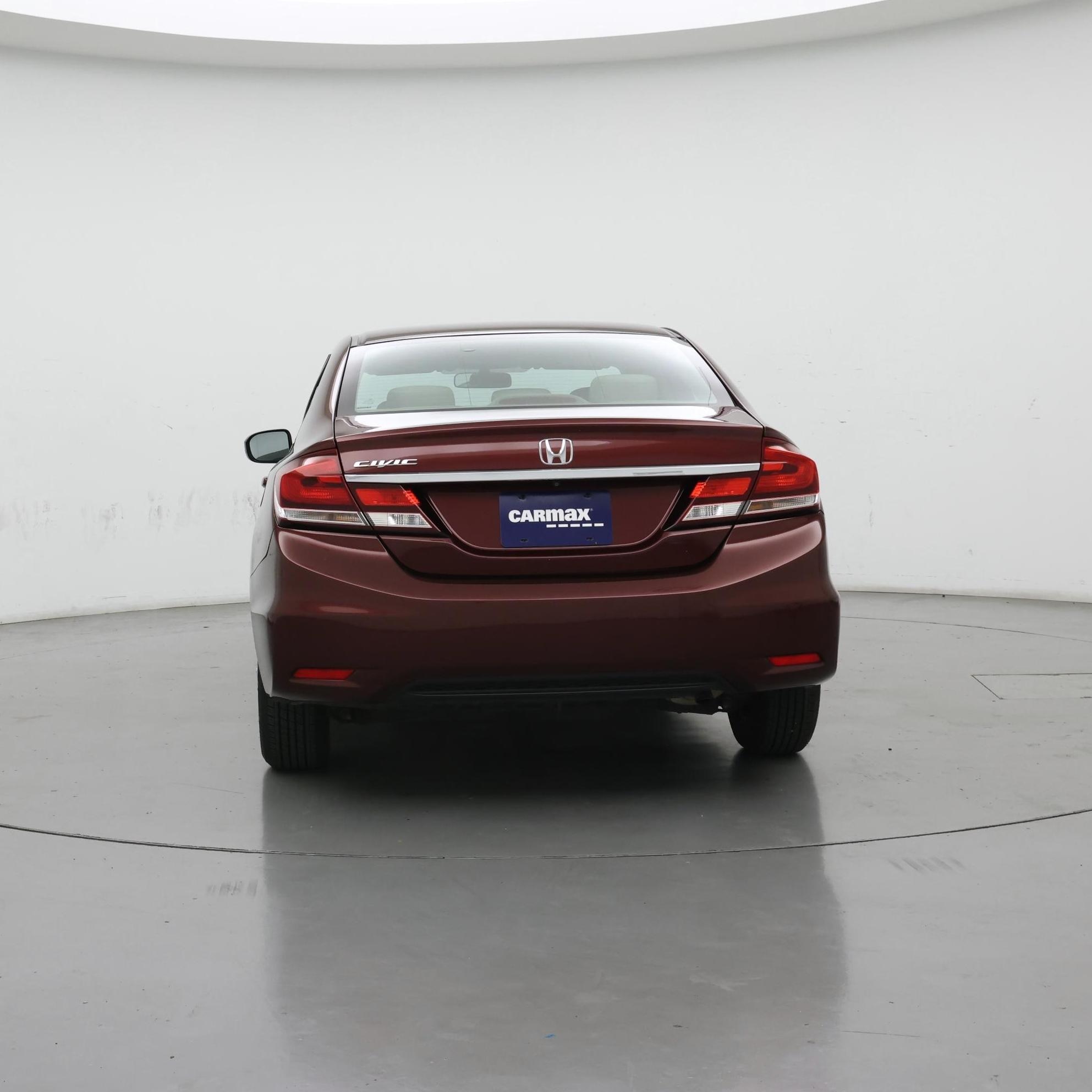 Thumbnail: 2014 Honda Civic - 6