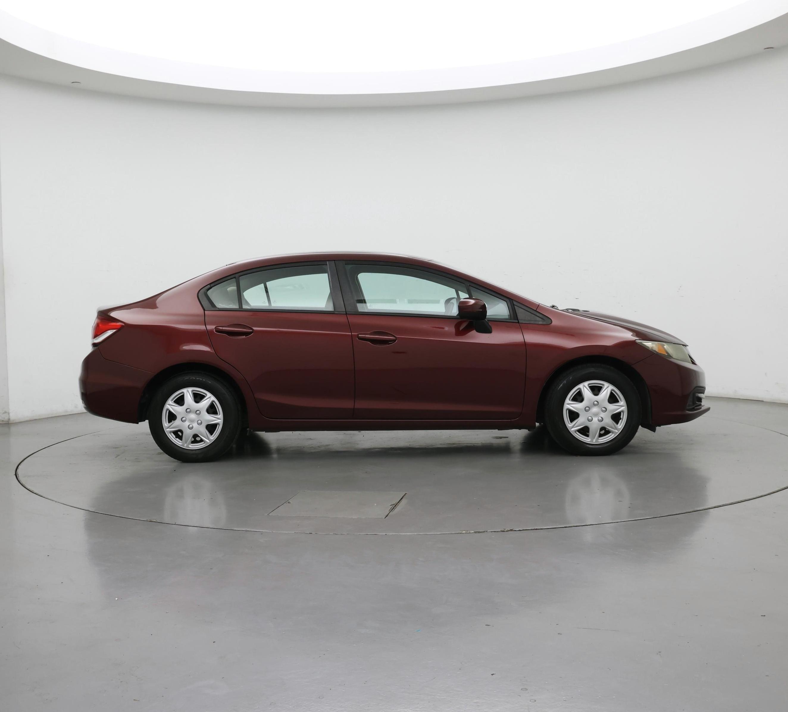 Thumbnail: 2014 Honda Civic - 7