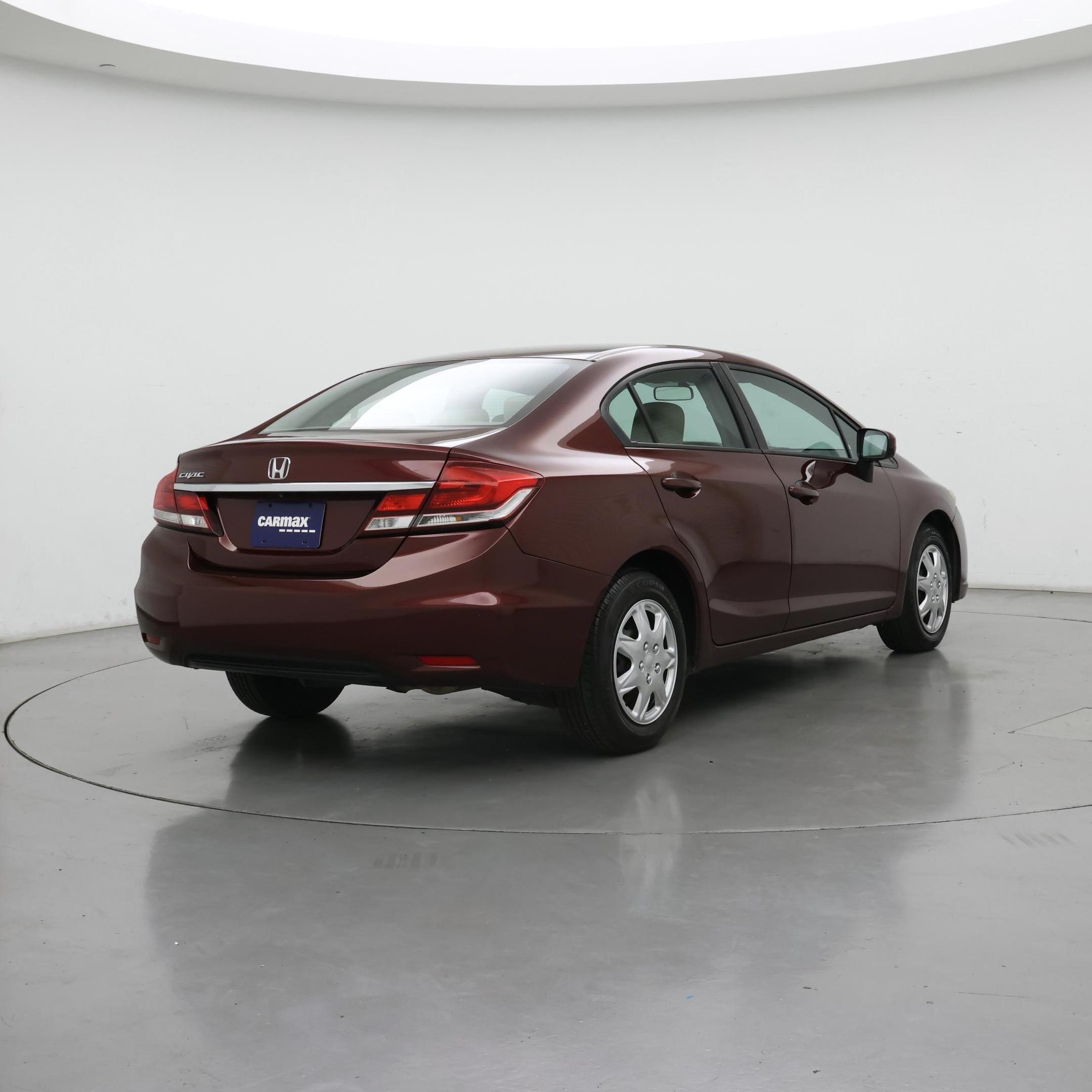 Thumbnail: 2014 Honda Civic - 8