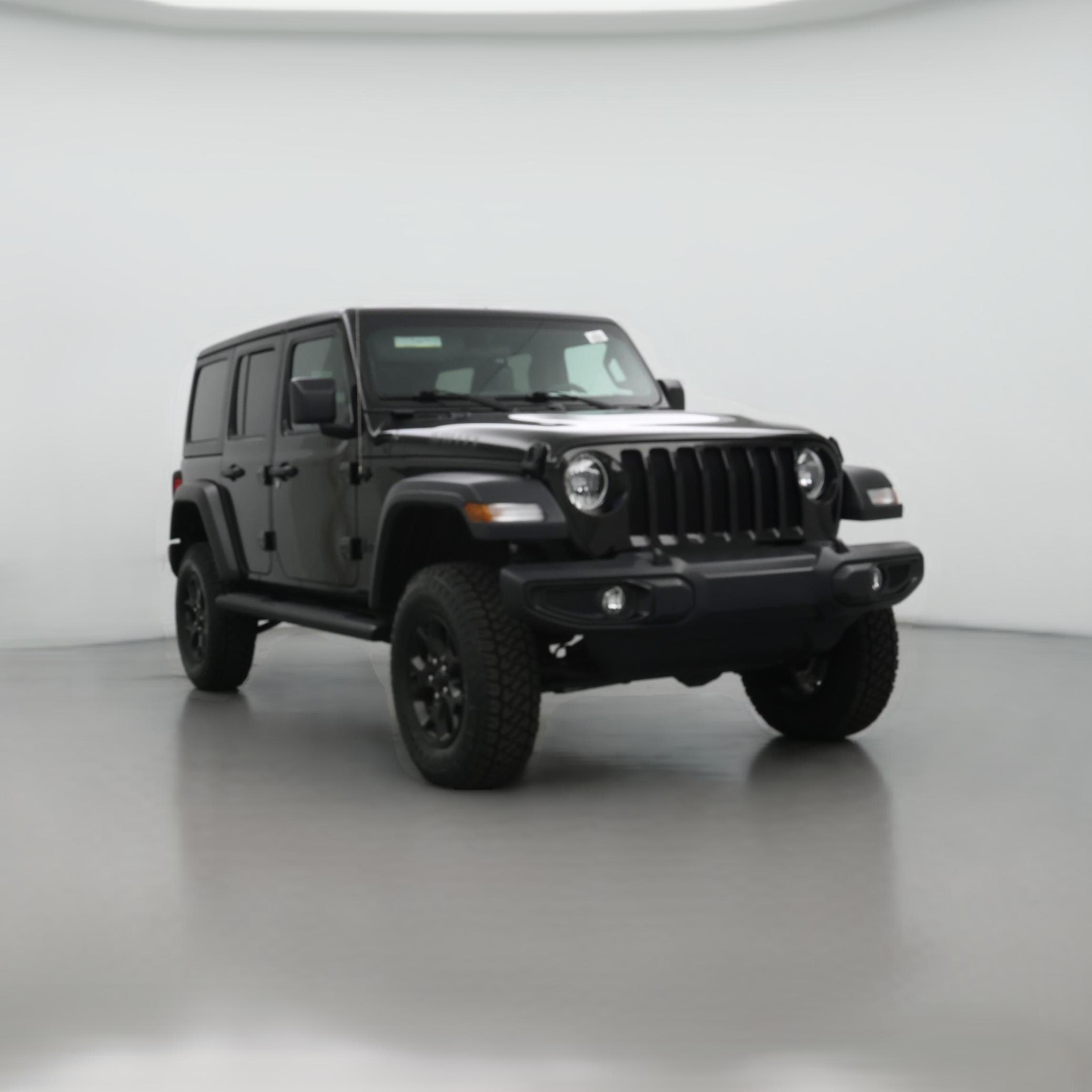 Thumbnail: 2022 Jeep Wrangler - 1