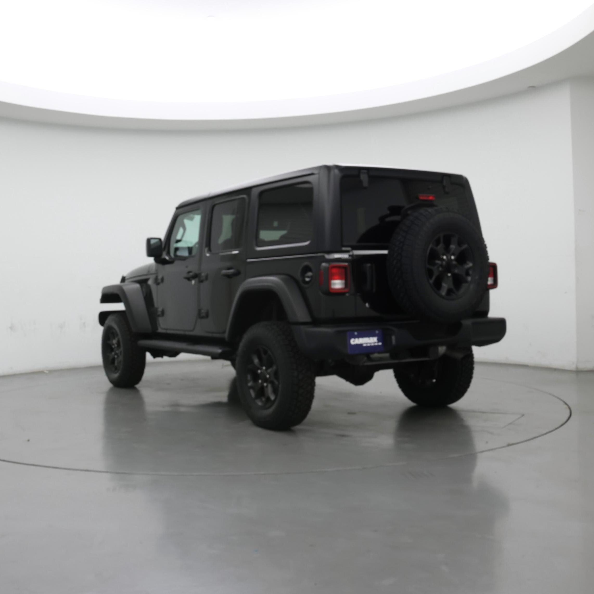 Thumbnail: 2022 Jeep Wrangler - 2