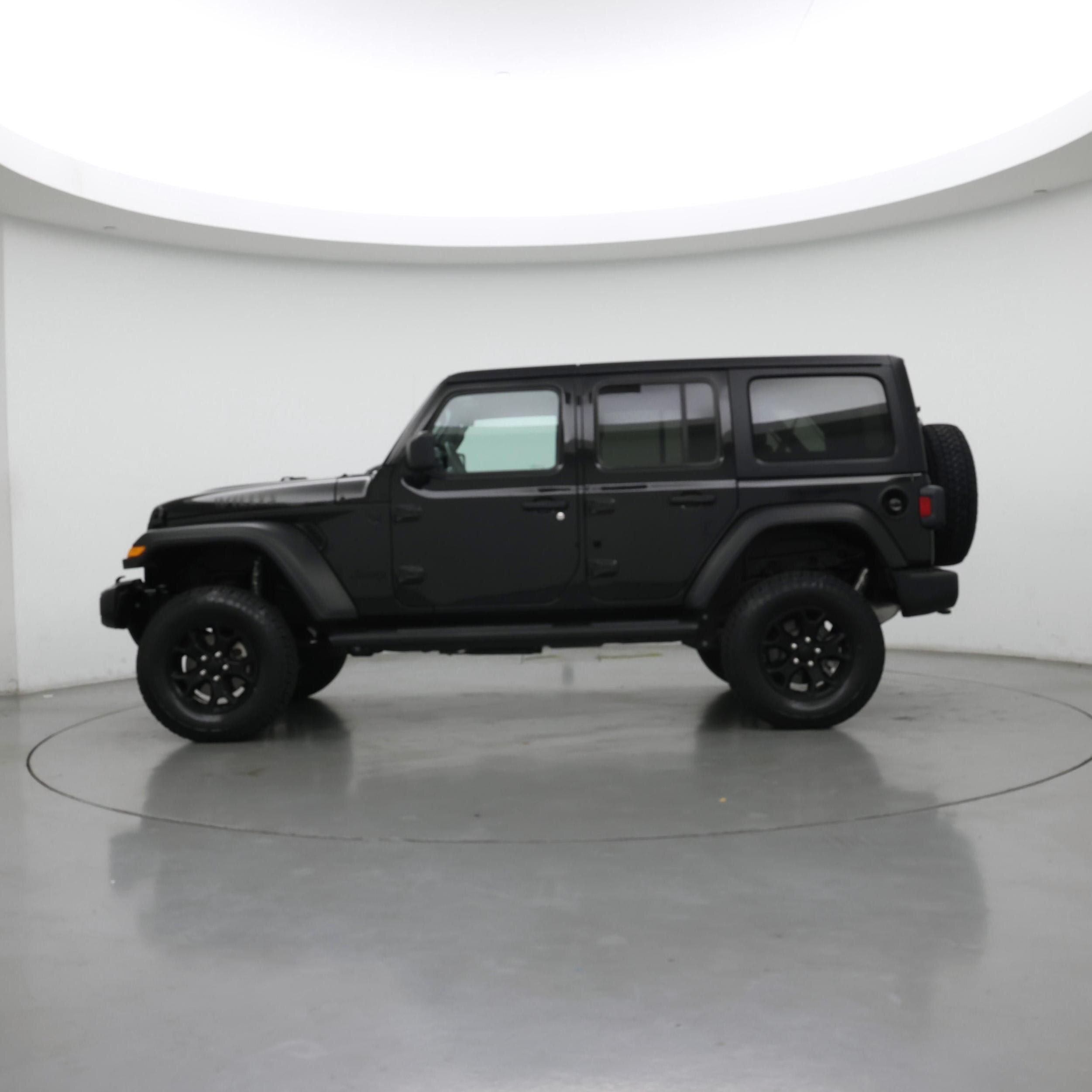 Thumbnail: 2022 Jeep Wrangler - 3