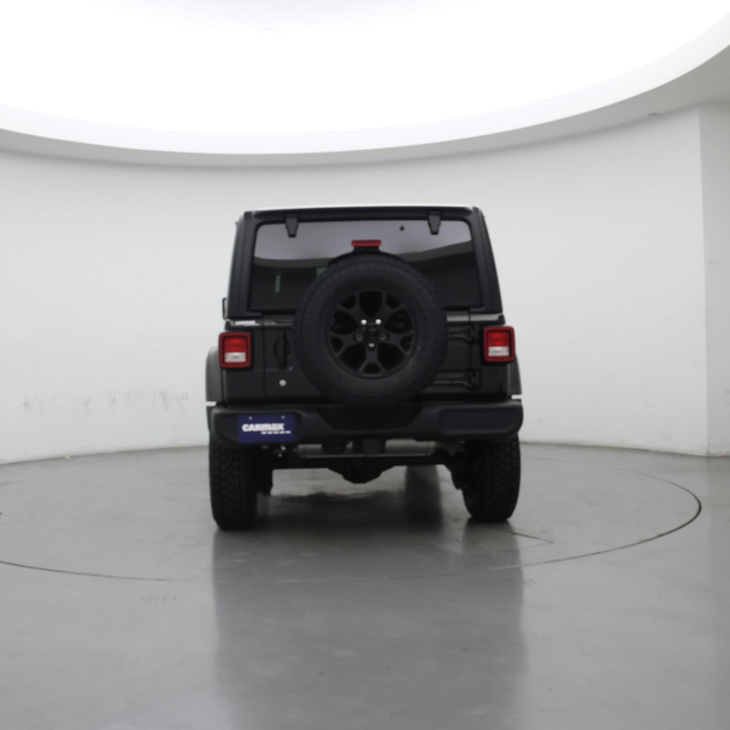 Thumbnail: 2022 Jeep Wrangler - 6
