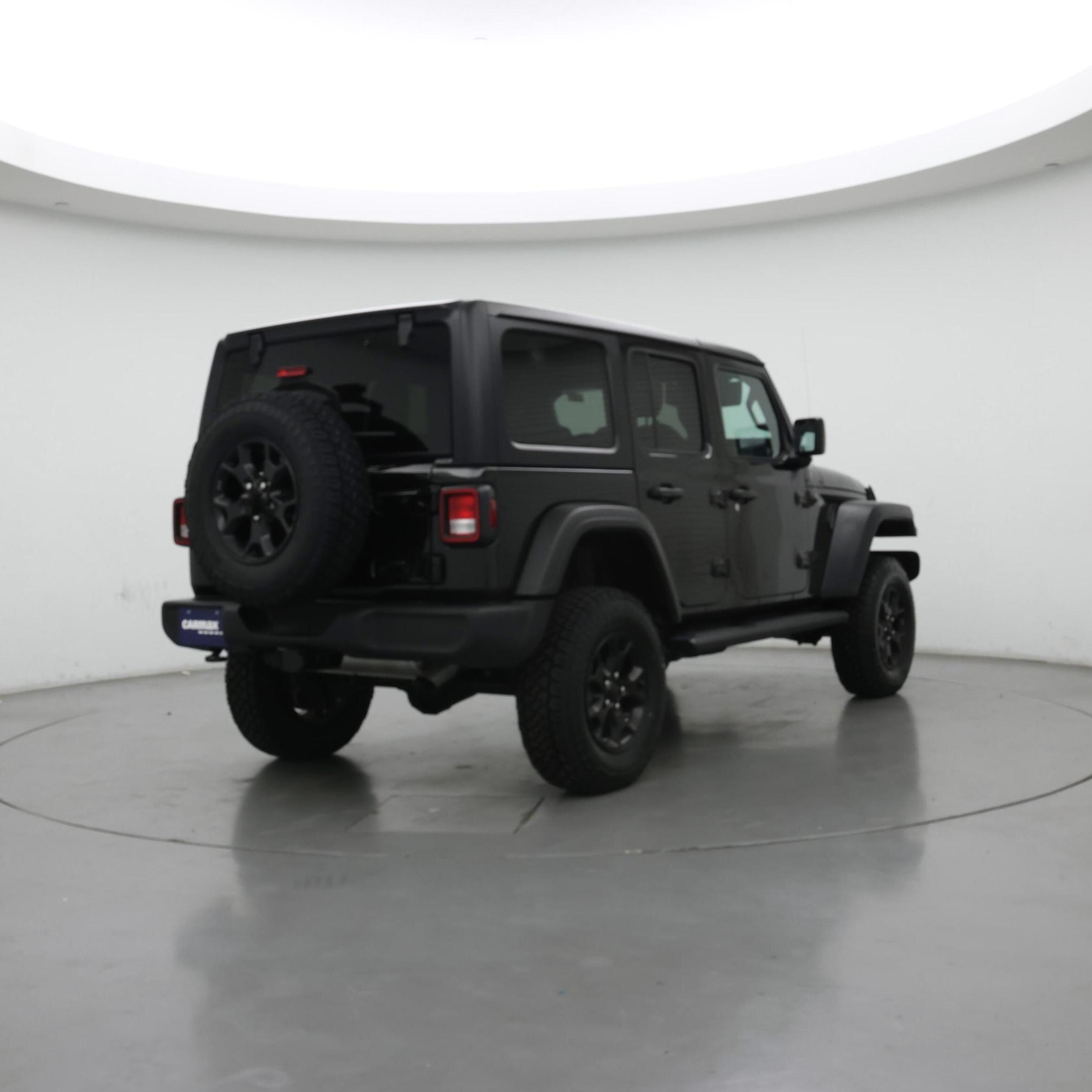 Thumbnail: 2022 Jeep Wrangler - 8