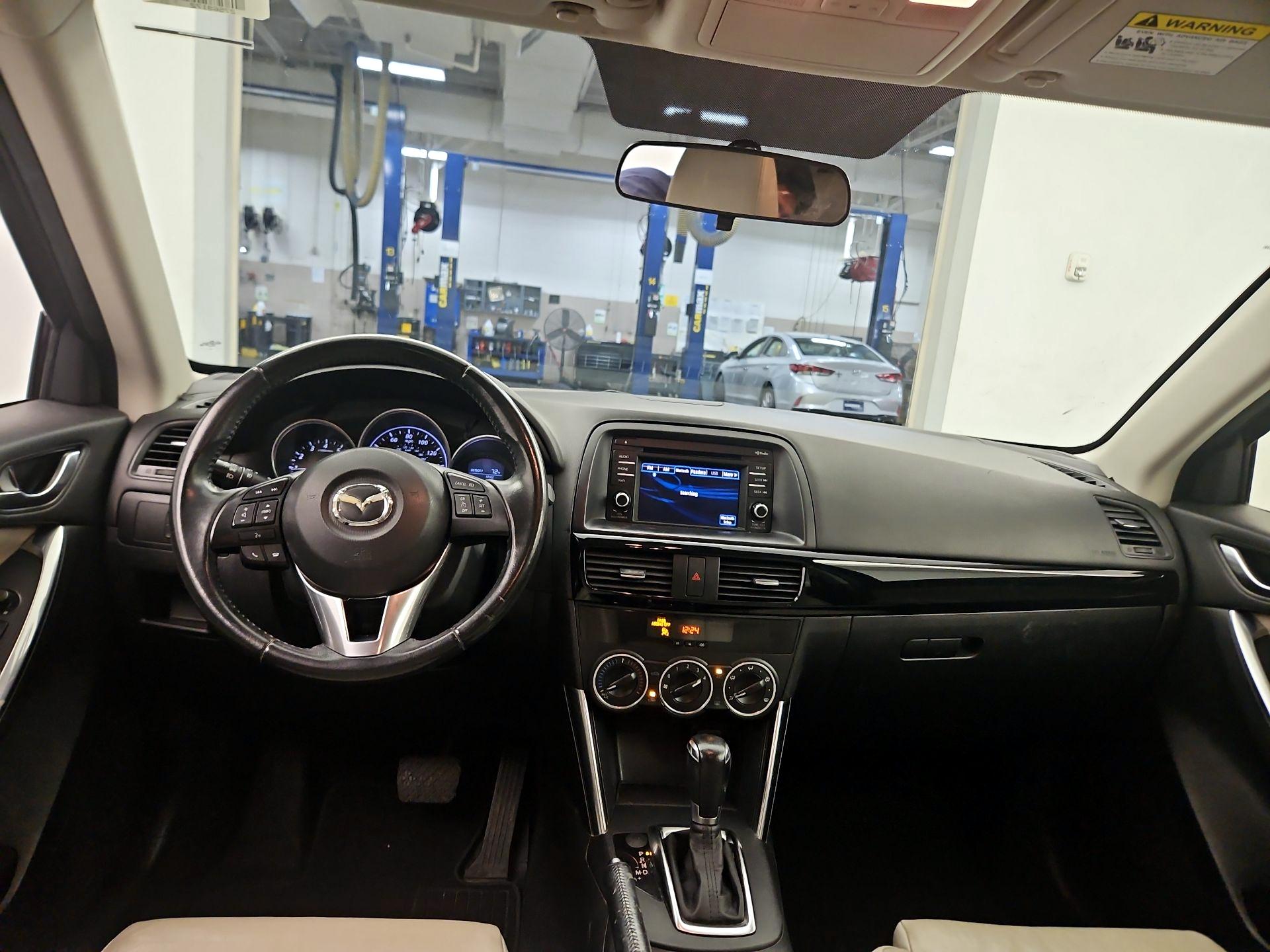 Thumbnail: 2015 Mazda CX-5 - 9