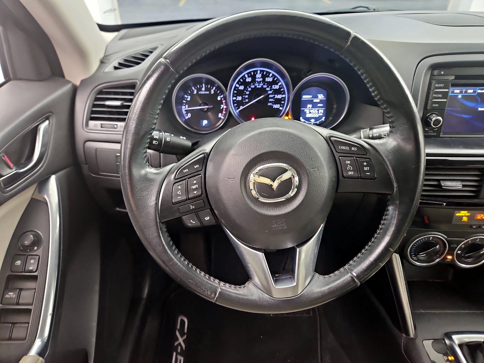 Thumbnail: 2015 Mazda CX-5 - 10