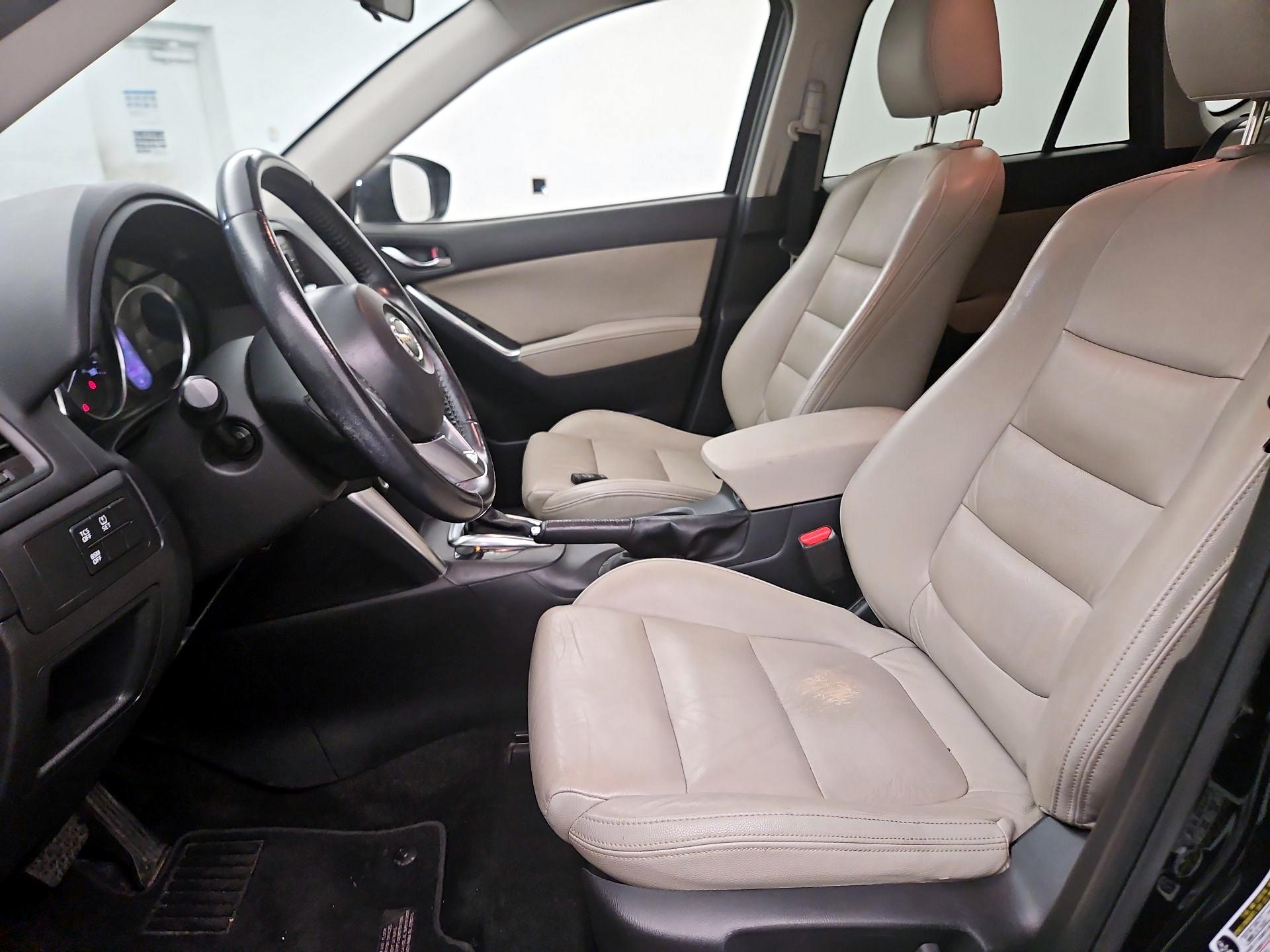 Thumbnail: 2015 Mazda CX-5 - 11