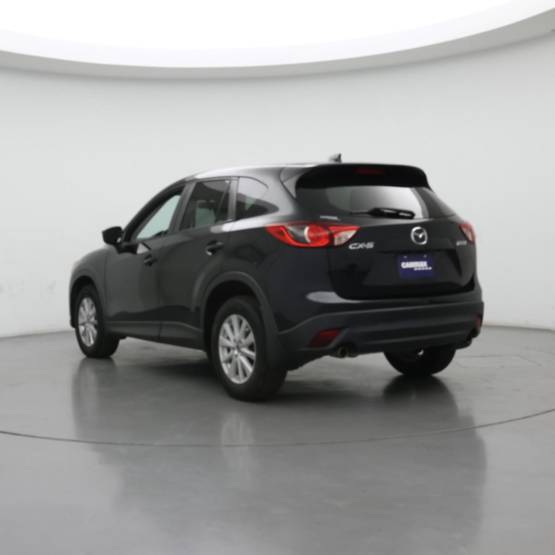 Thumbnail: 2015 Mazda CX-5 - 2