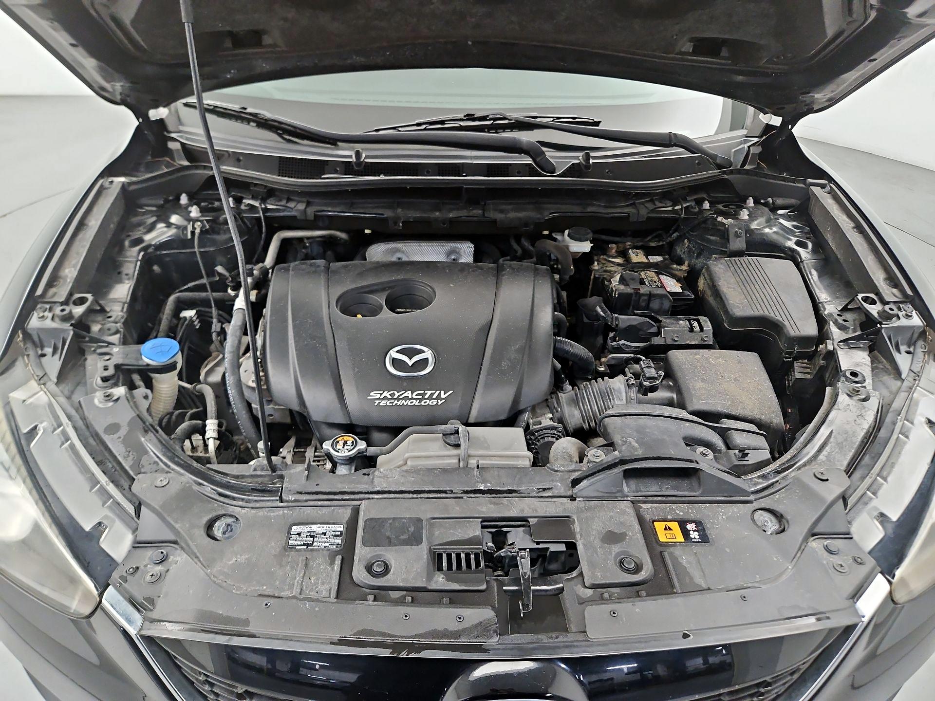 Thumbnail: 2015 Mazda CX-5 - 19
