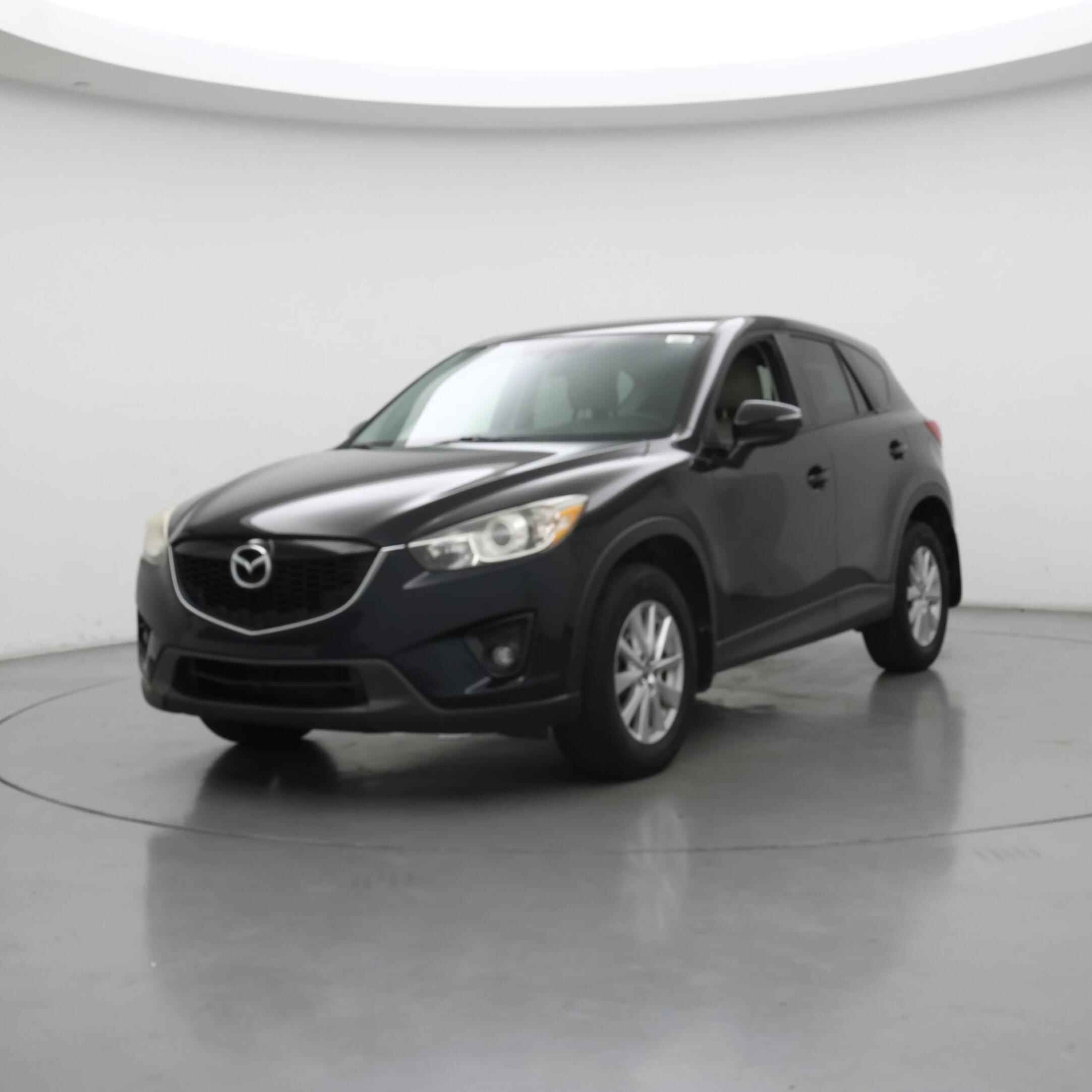 Thumbnail: 2015 Mazda CX-5 - 4