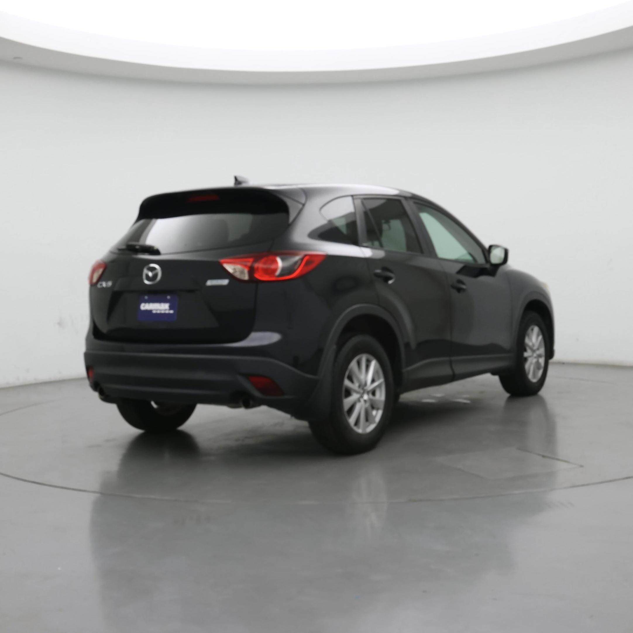 Thumbnail: 2015 Mazda CX-5 - 8