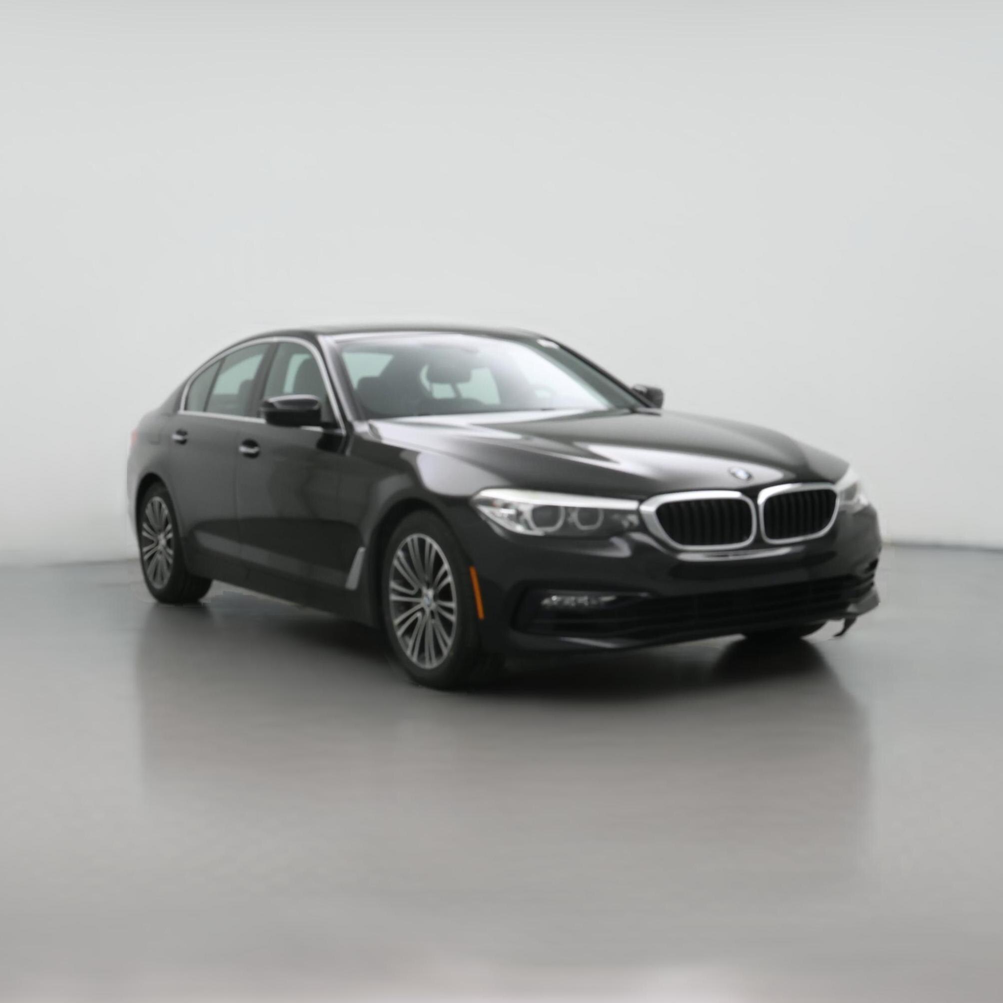 Thumbnail: 2018 BMW 5 Series - 1