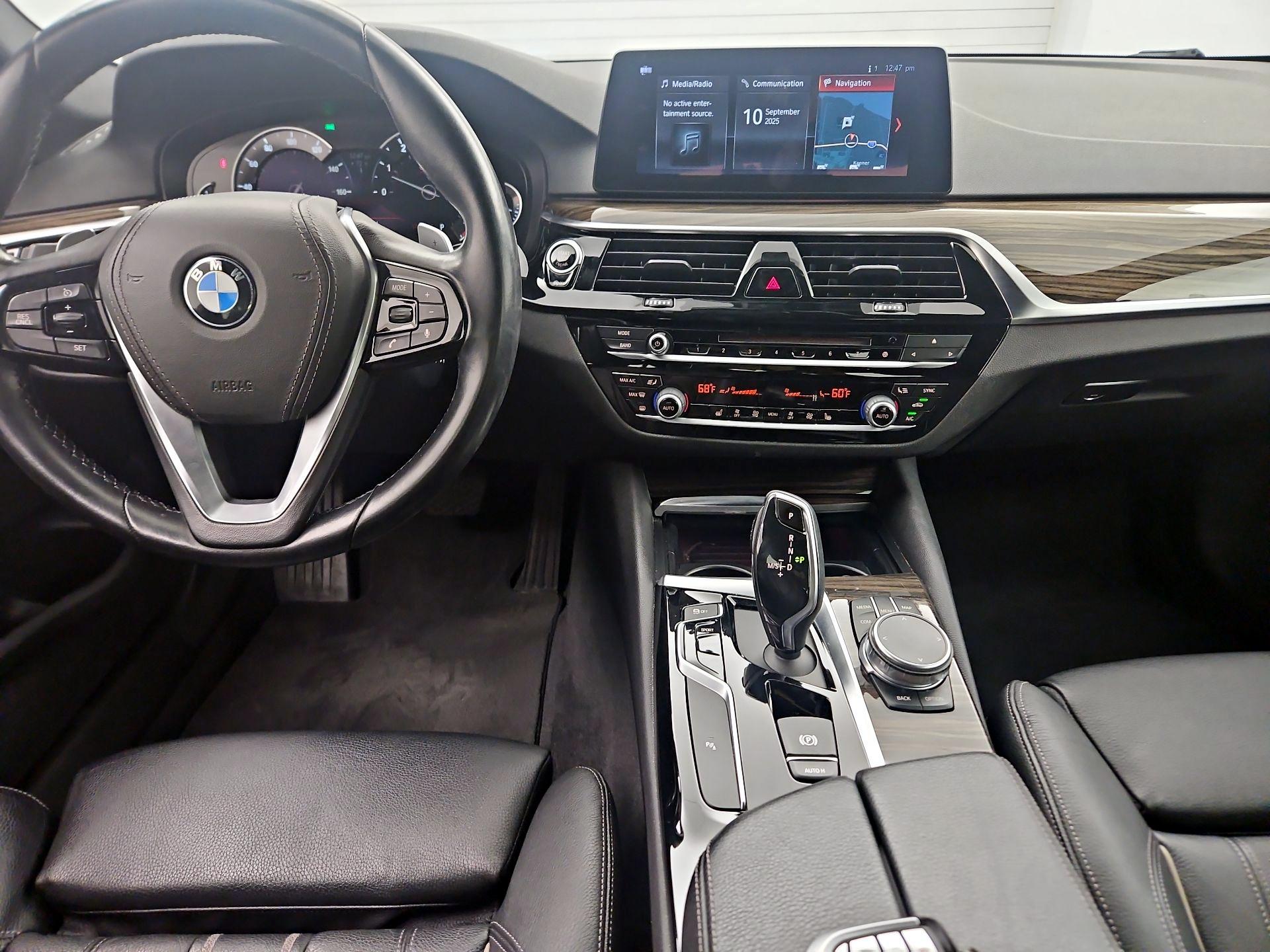 Thumbnail: 2018 BMW 5 Series - 9
