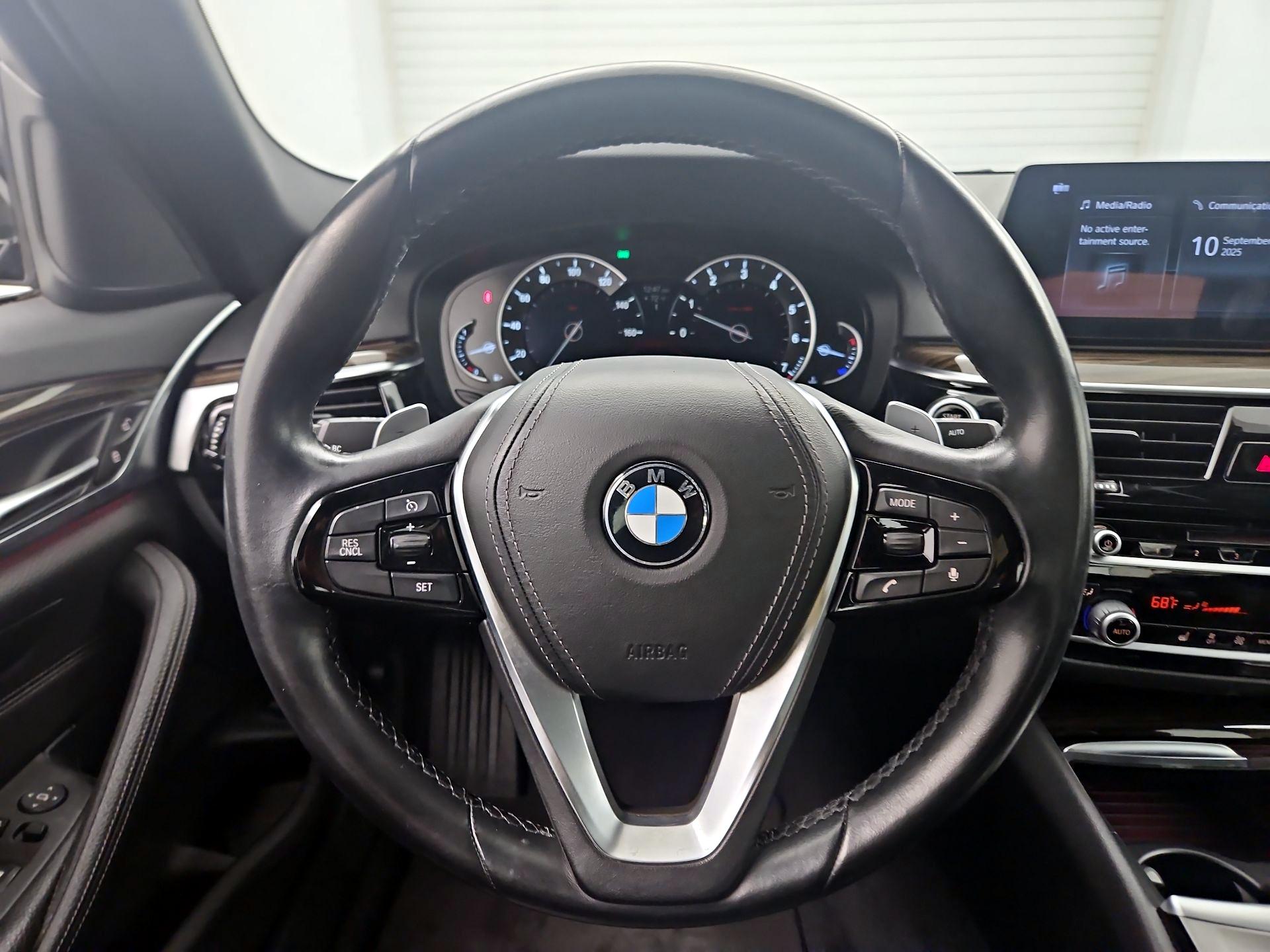 Thumbnail: 2018 BMW 5 Series - 10