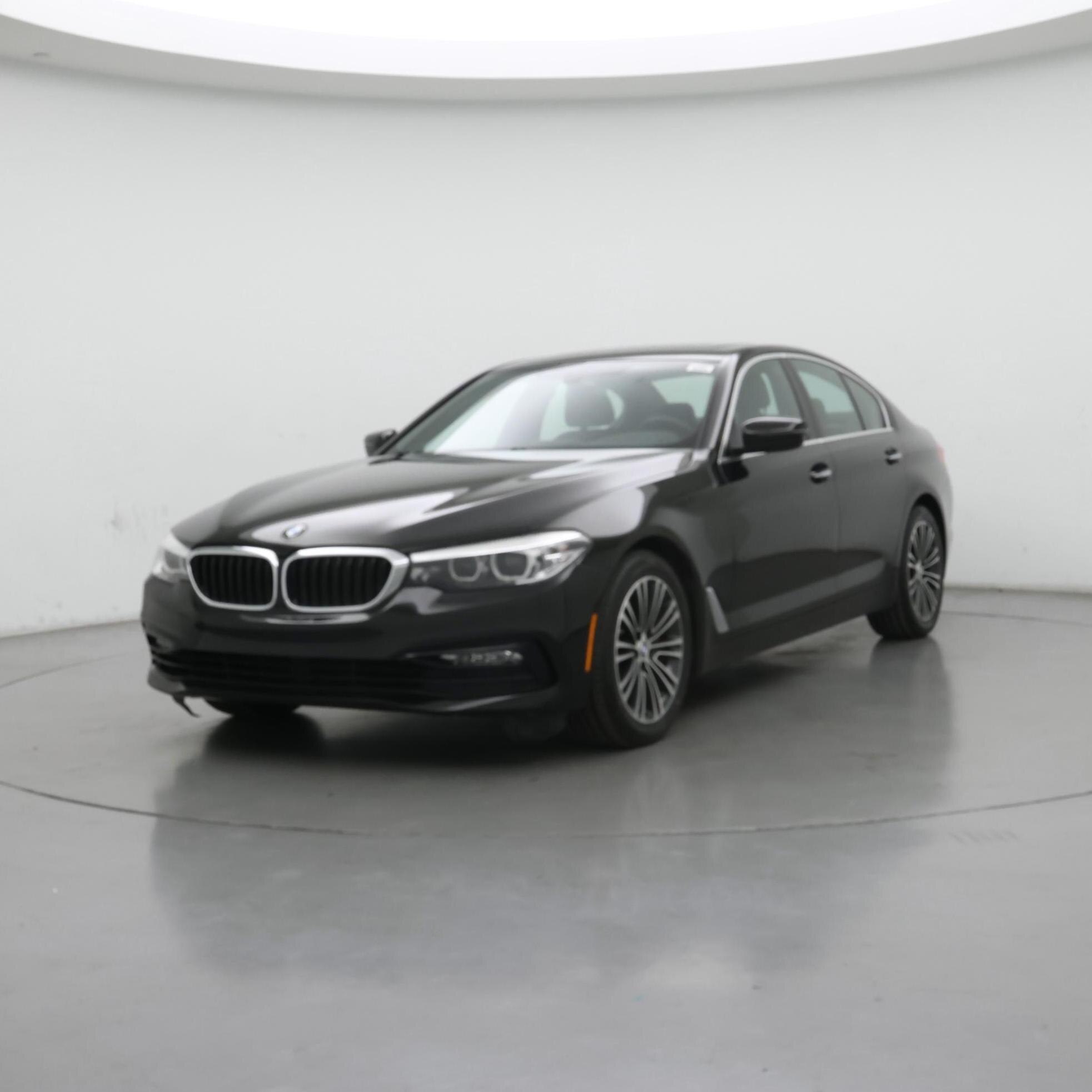 Thumbnail: 2018 BMW 5 Series - 4