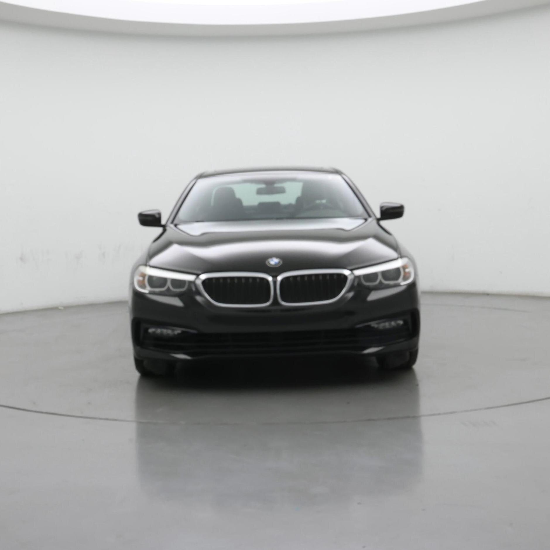 Thumbnail: 2018 BMW 5 Series - 5