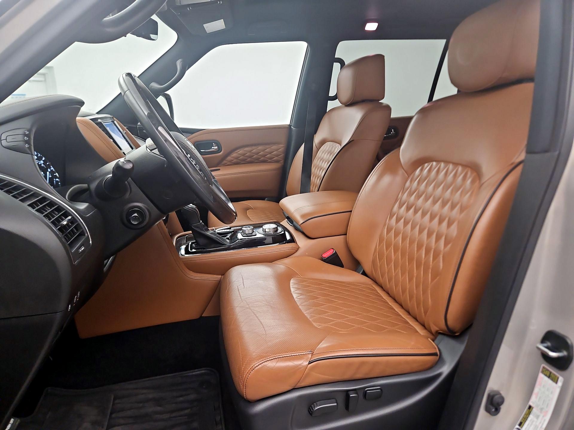 Thumbnail: 2021 INFINITI QX80 - 11