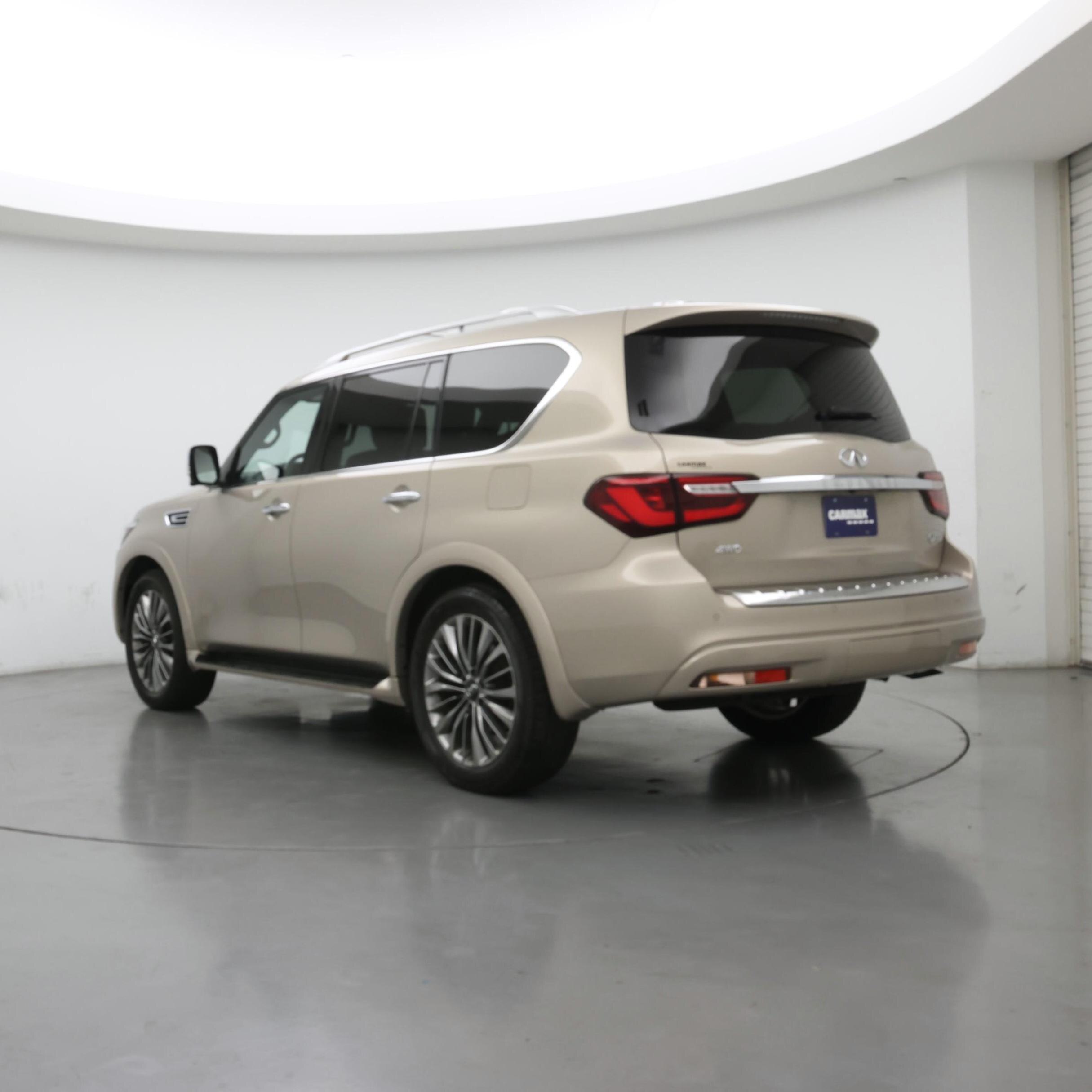 Thumbnail: 2021 INFINITI QX80 - 2
