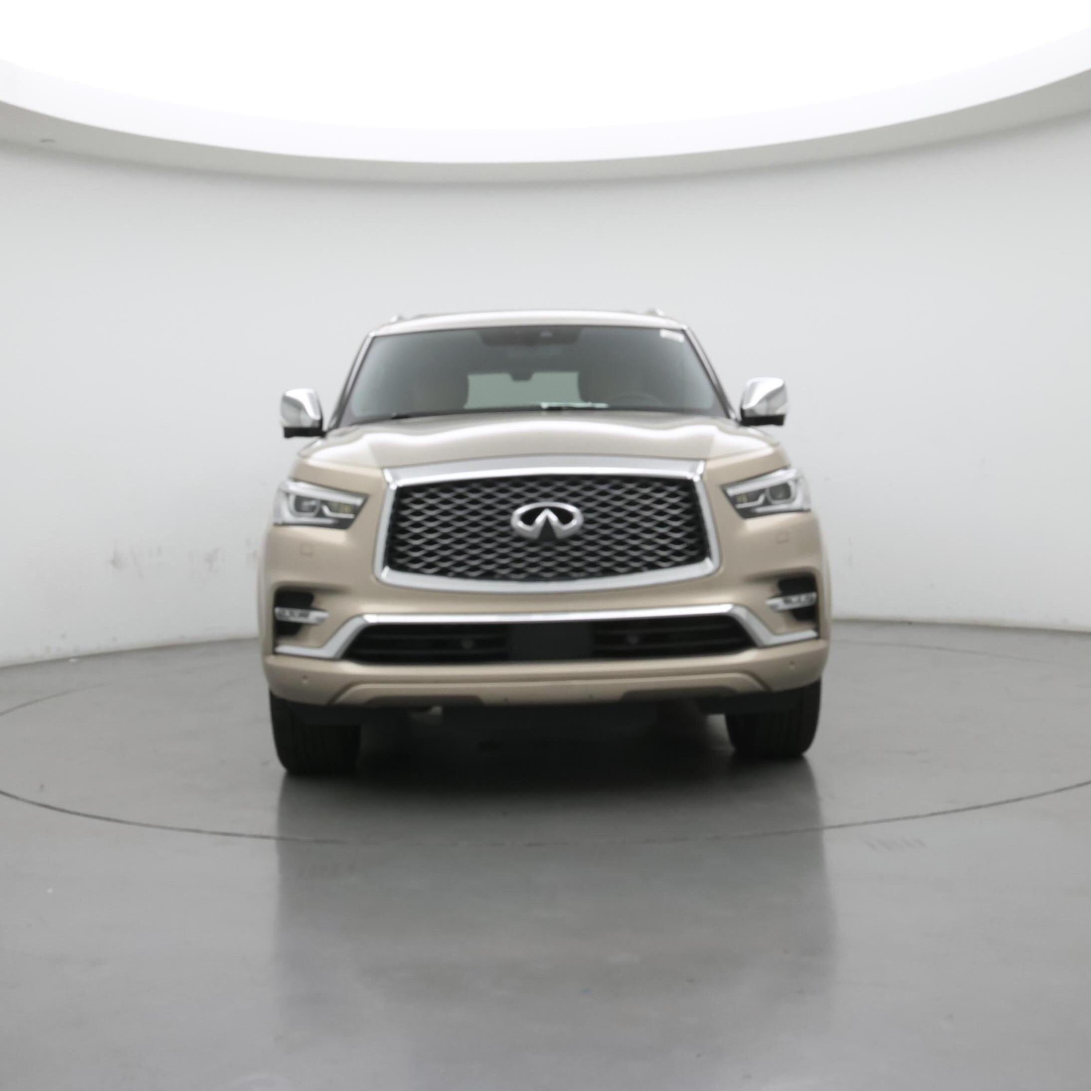 Thumbnail: 2021 INFINITI QX80 - 5
