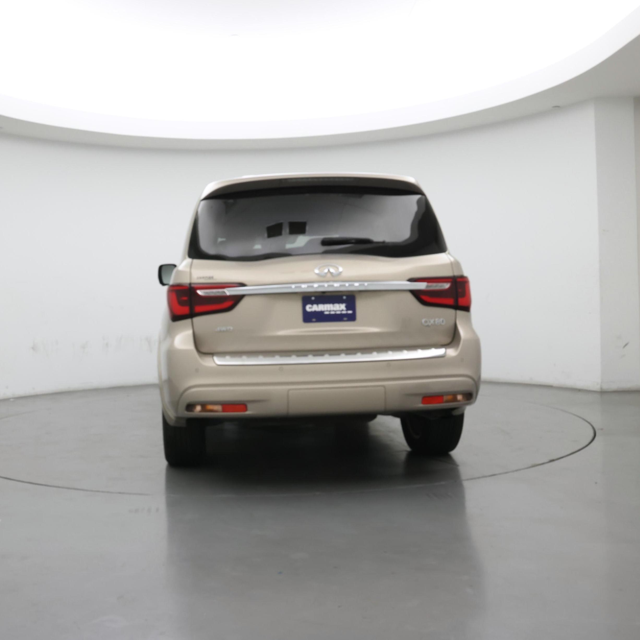 Thumbnail: 2021 INFINITI QX80 - 6
