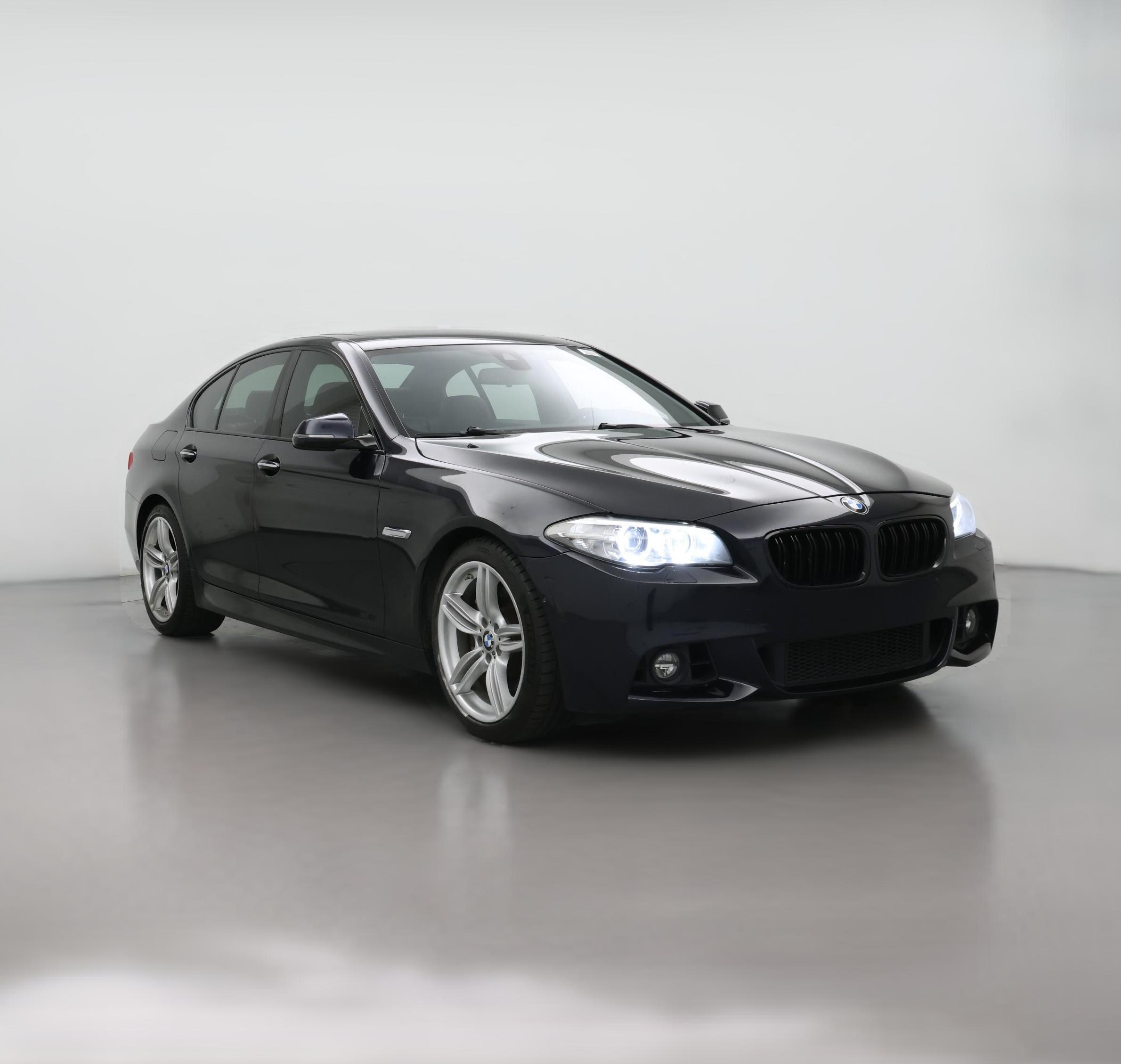Thumbnail: 2016 BMW 5 Series - 1