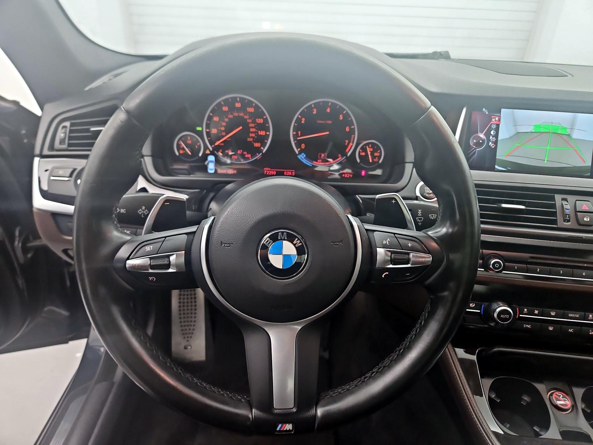 Thumbnail: 2016 BMW 5 Series - 10