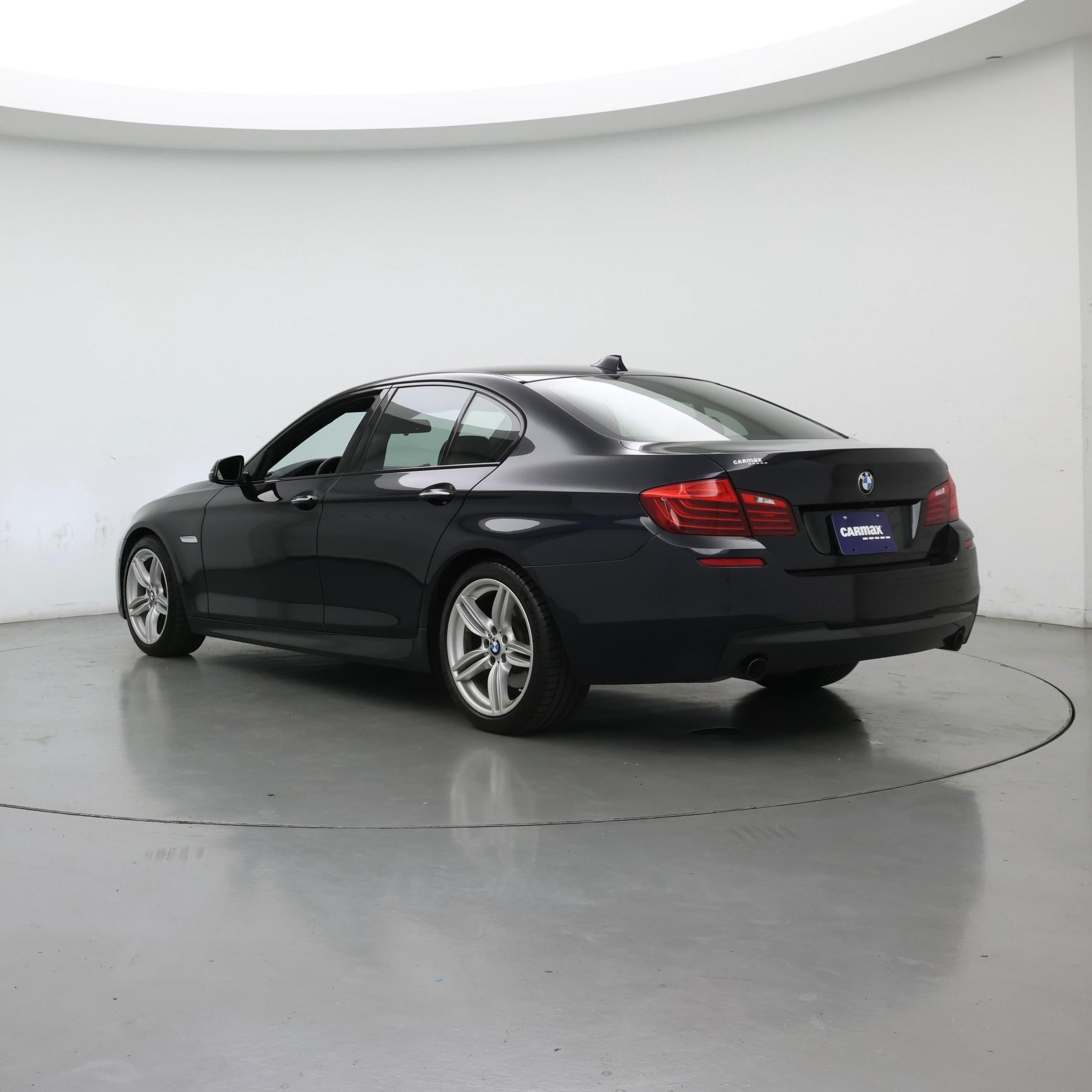 Thumbnail: 2016 BMW 5 Series - 2