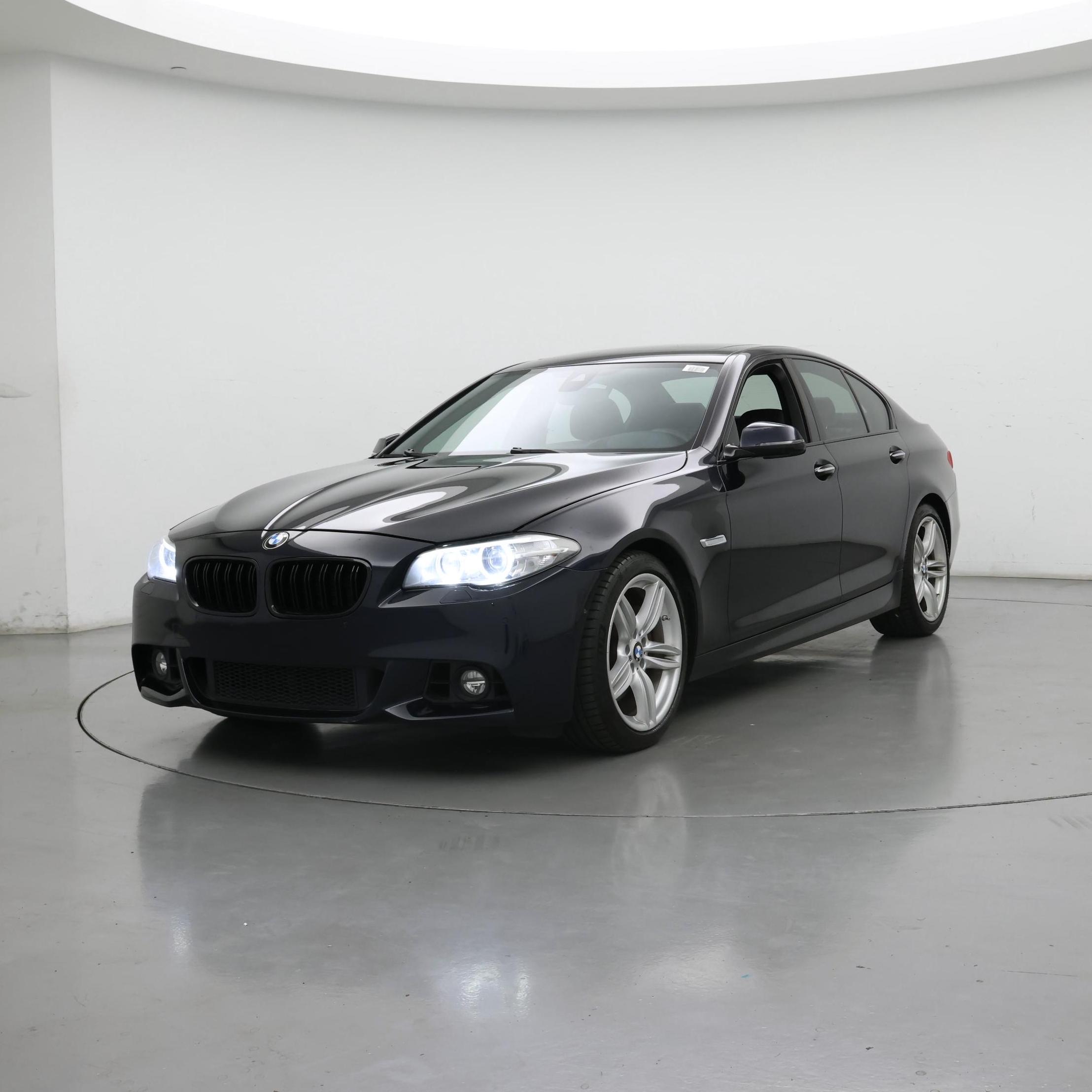 Thumbnail: 2016 BMW 5 Series - 4