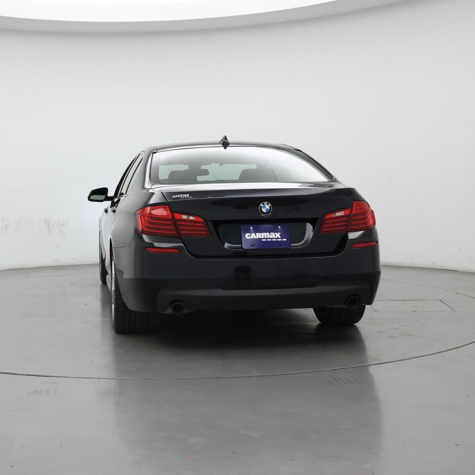 Thumbnail: 2016 BMW 5 Series - 6