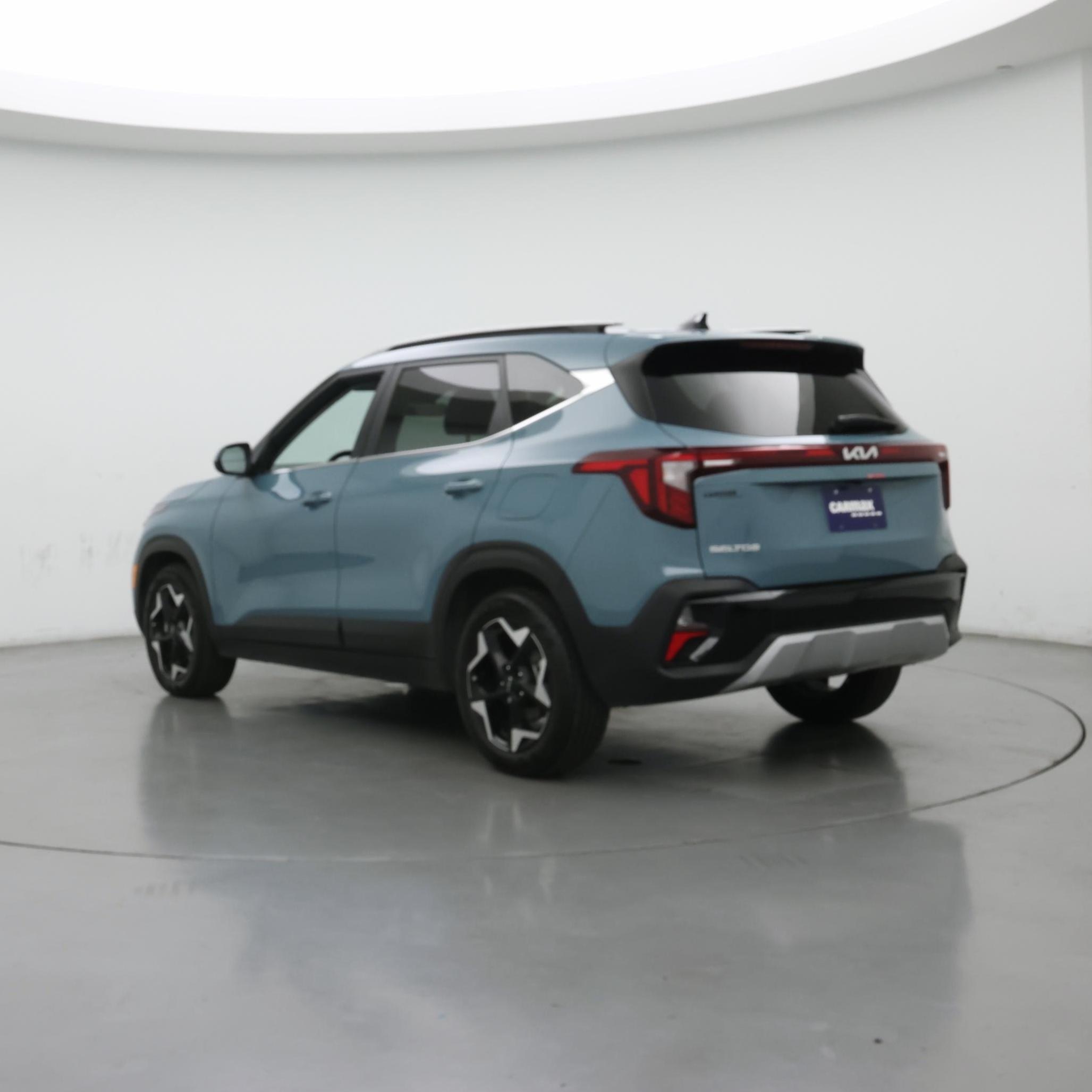 Thumbnail: 2024 Kia Seltos - 2