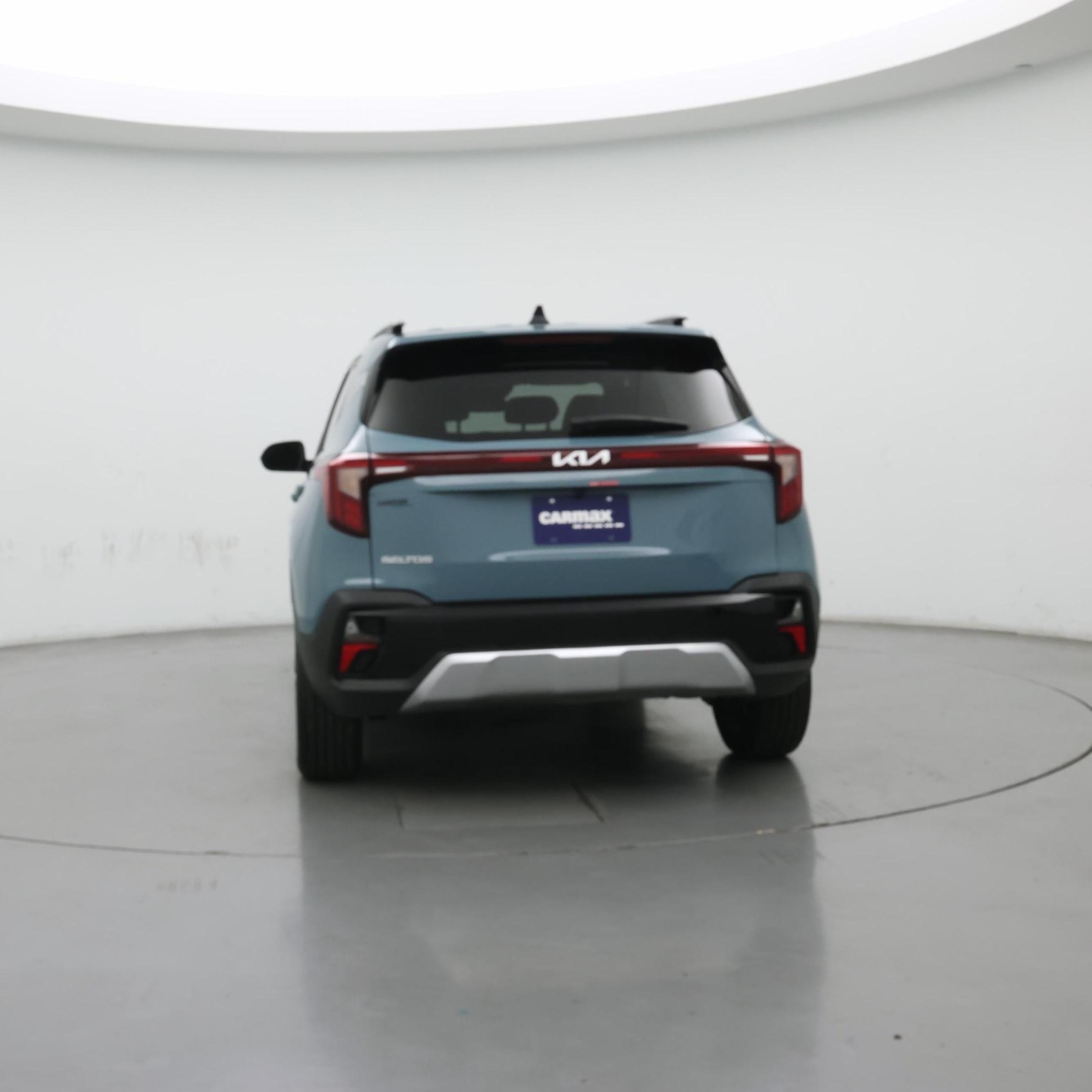 Thumbnail: 2024 Kia Seltos - 6
