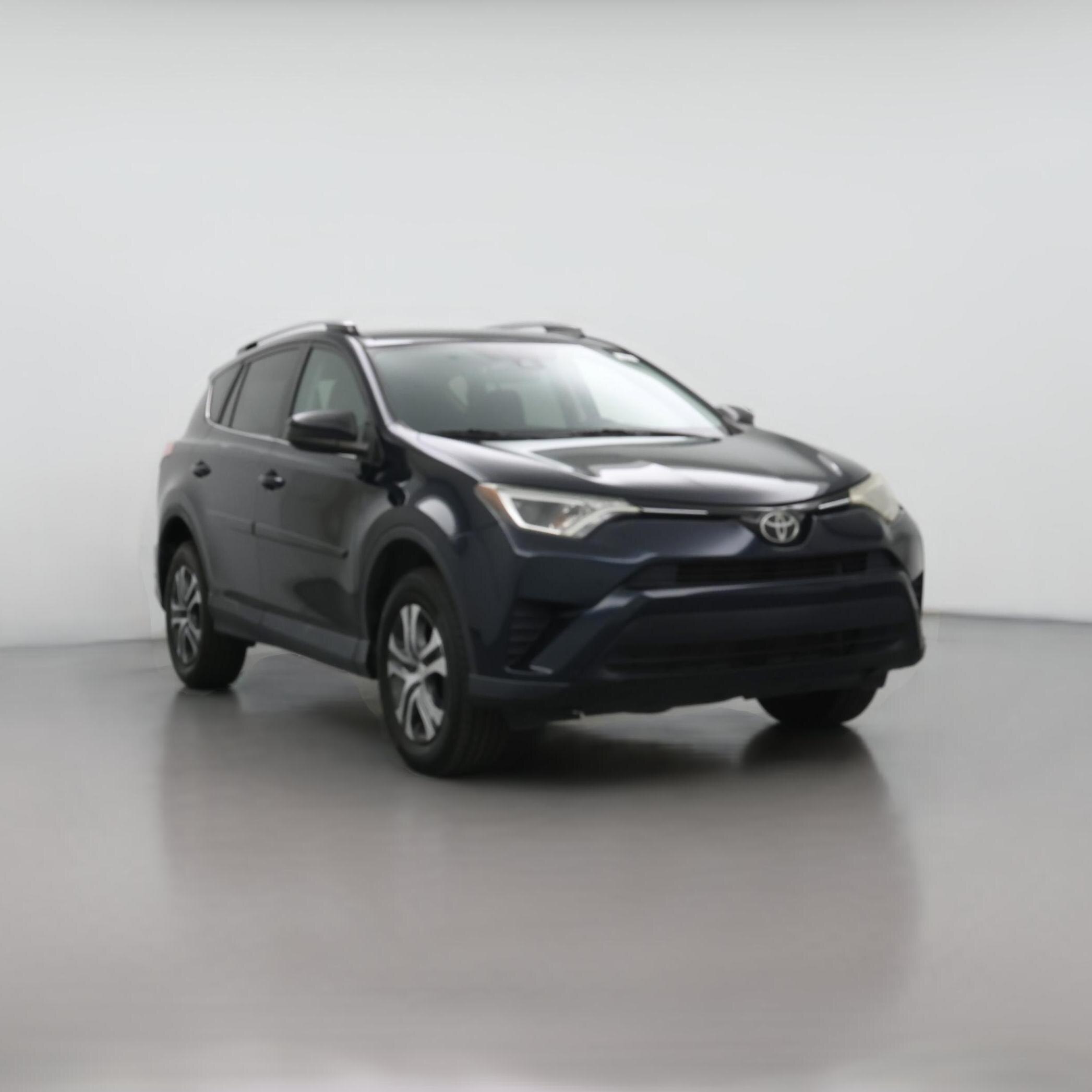 Thumbnail: 2017 Toyota RAV4 - 1