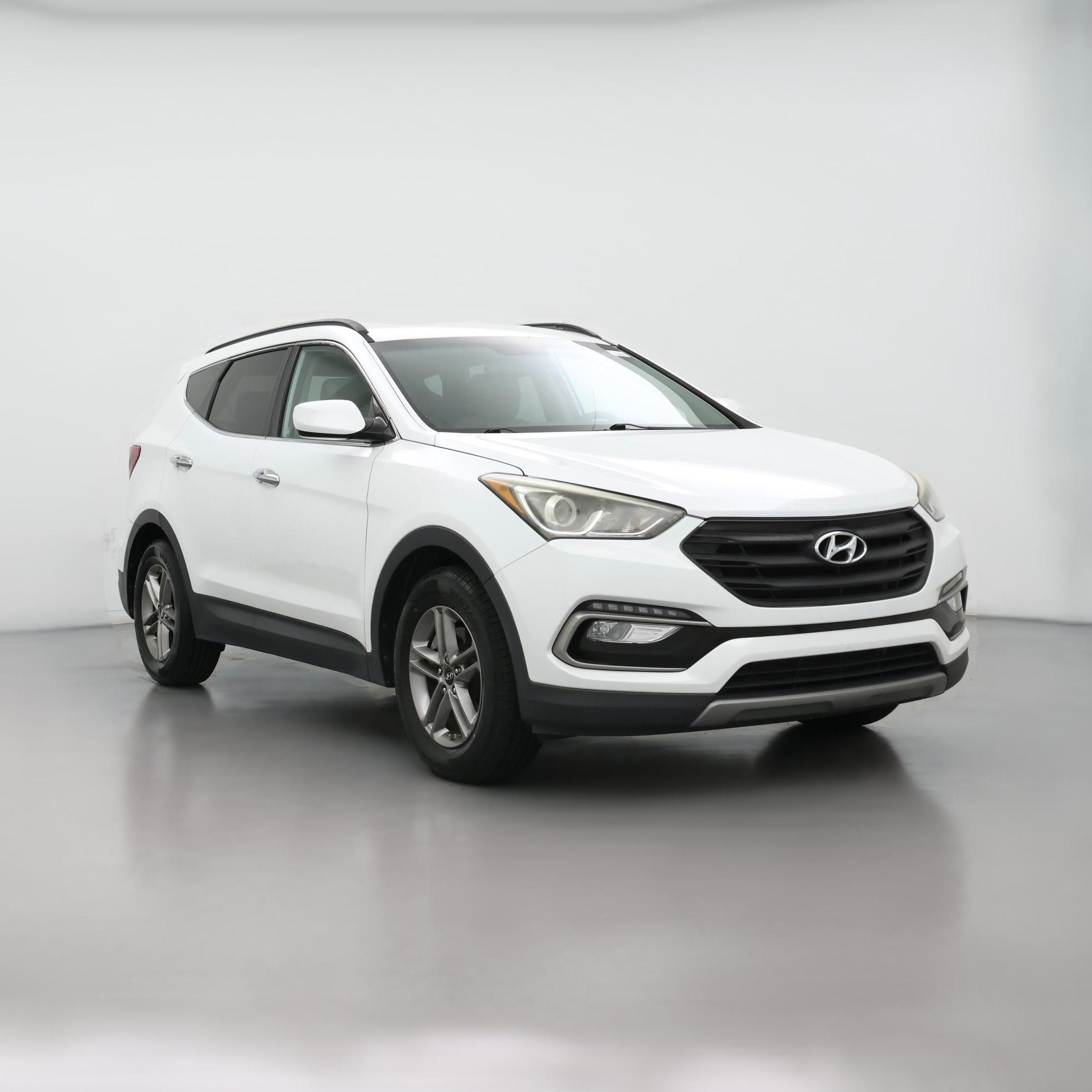 Thumbnail: 2017 Hyundai Santa Fe - 1