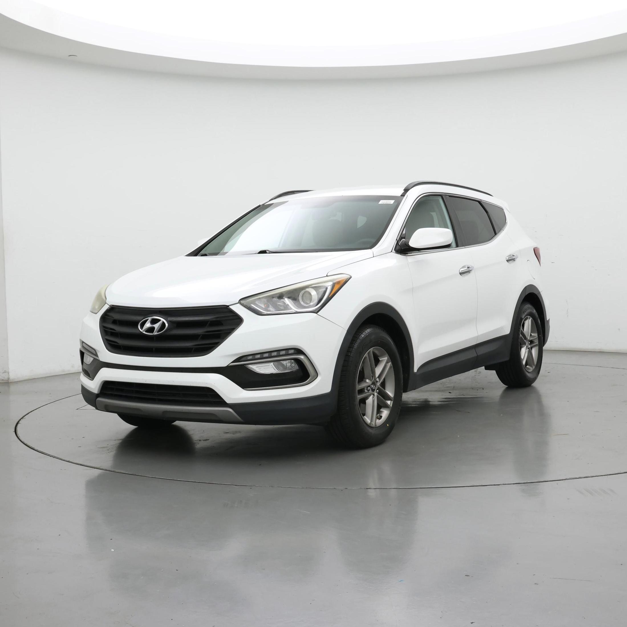 Thumbnail: 2017 Hyundai Santa Fe - 4