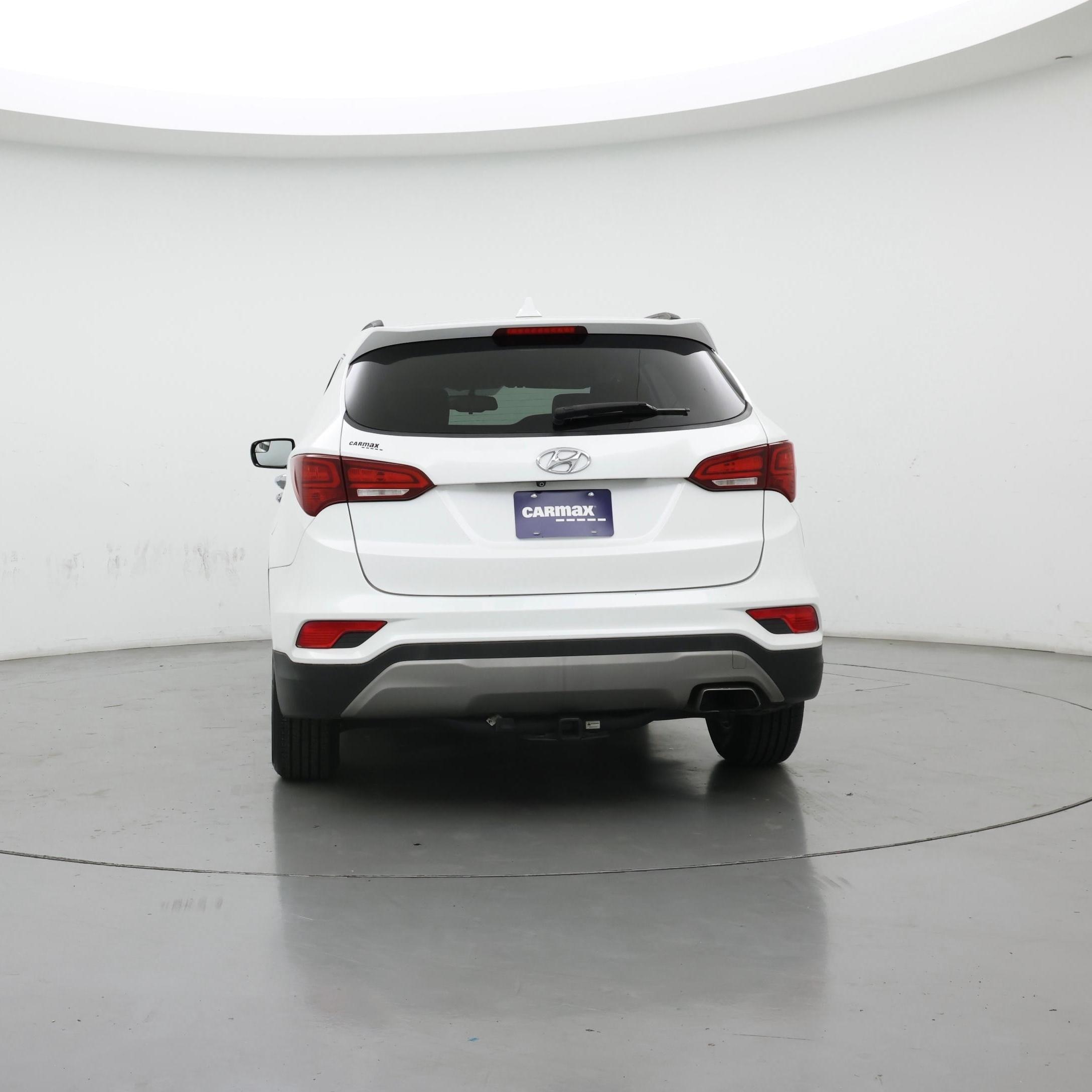 Thumbnail: 2017 Hyundai Santa Fe - 6