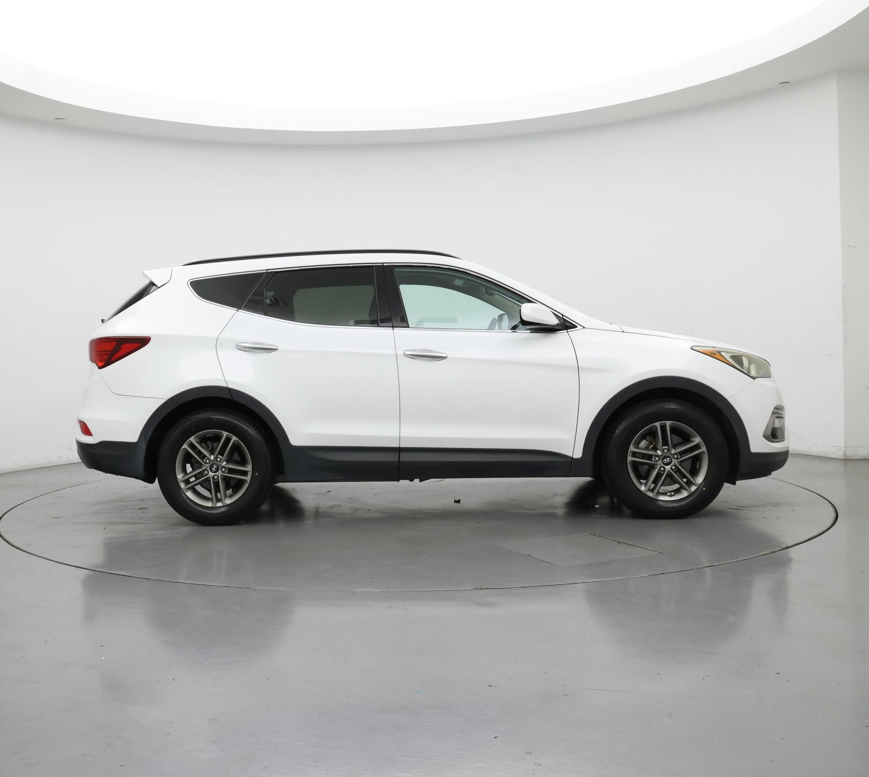 Thumbnail: 2017 Hyundai Santa Fe - 7