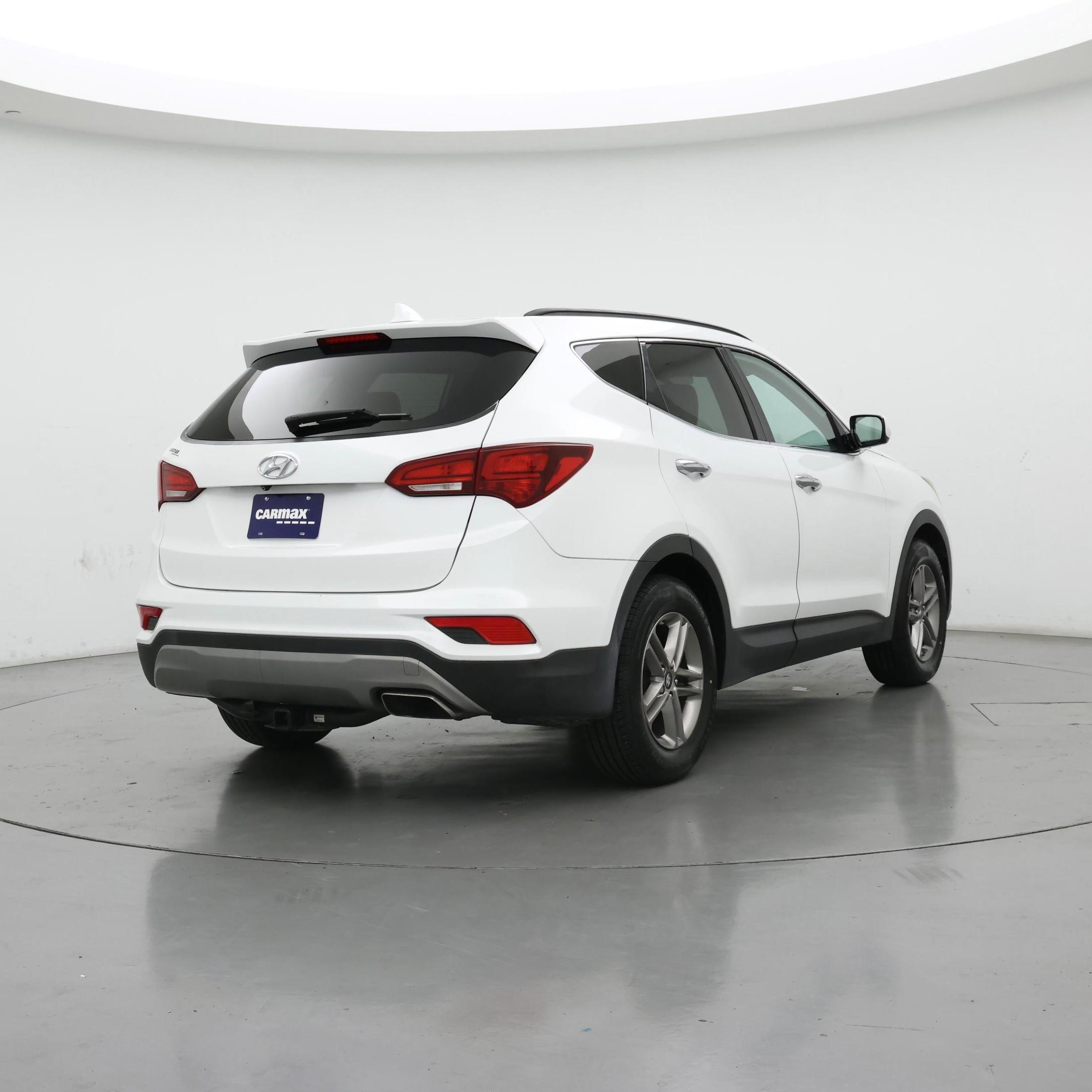 Thumbnail: 2017 Hyundai Santa Fe - 8